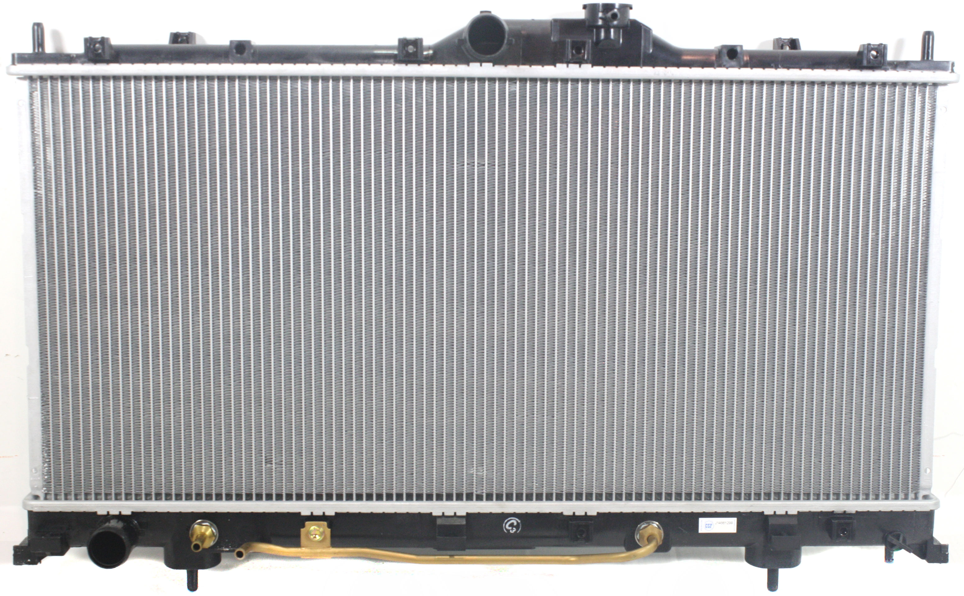 AM ECLIPSE 06-12 RADIATOR SKU P2842 Partslink MI3010211 OEM MN180281