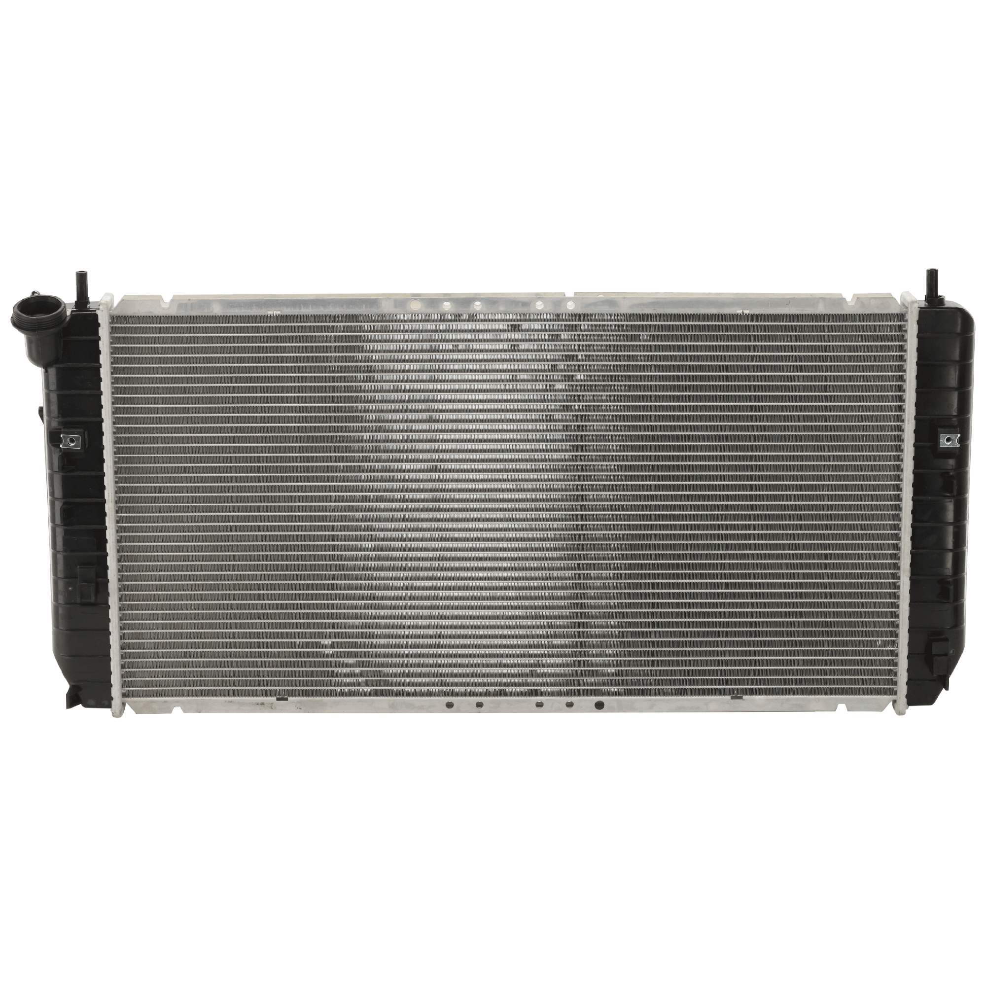 AM LUCERNE 06-08 RADIATOR 6cyl SKU P2854 Partslink GM3010492 OEM 25772258