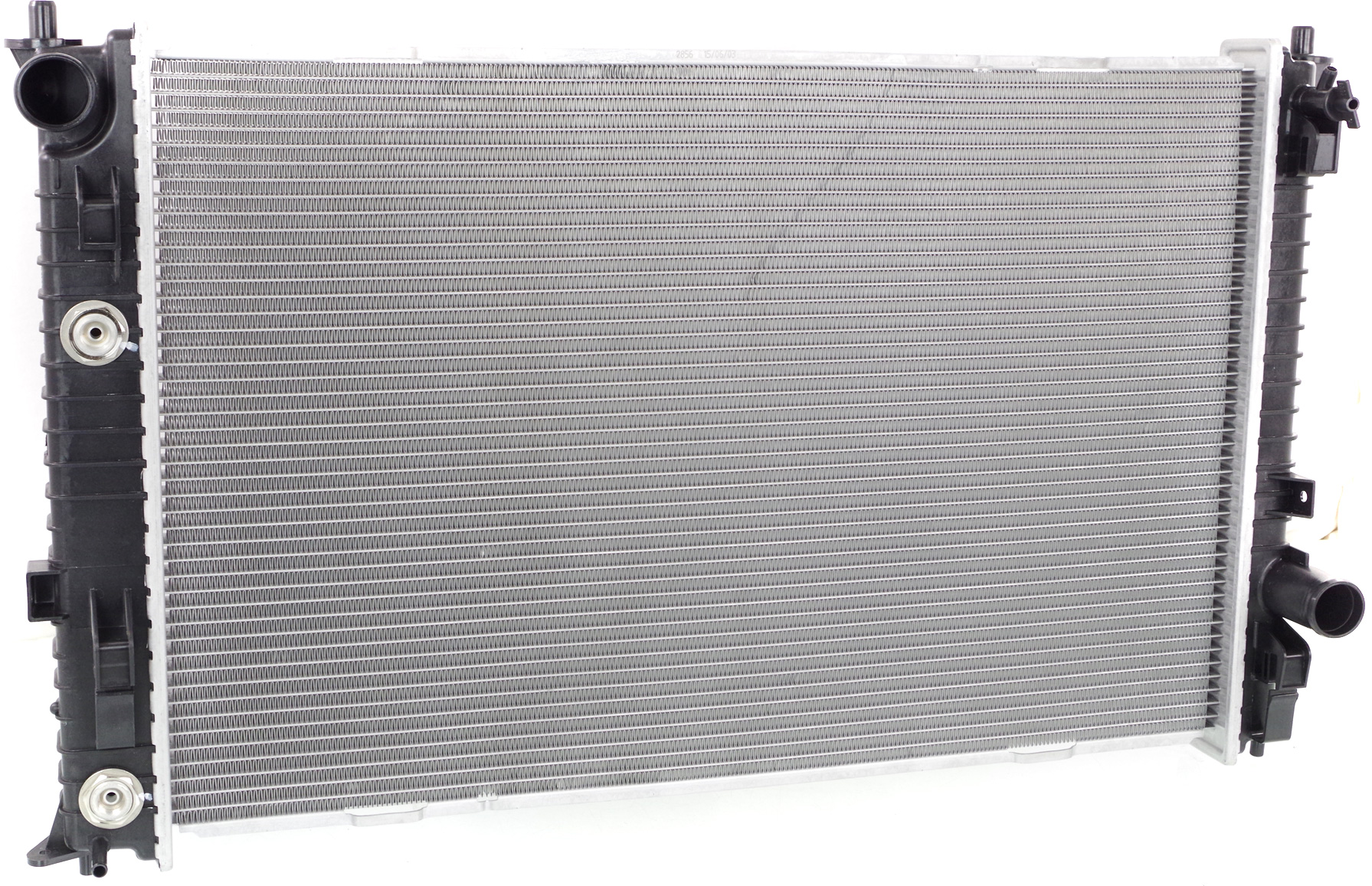 AM FUSION 06-09 RADIATOR 2.3L 3.0L SKU P2856 Partslink FO3010272 OEM 6E5Z8005C