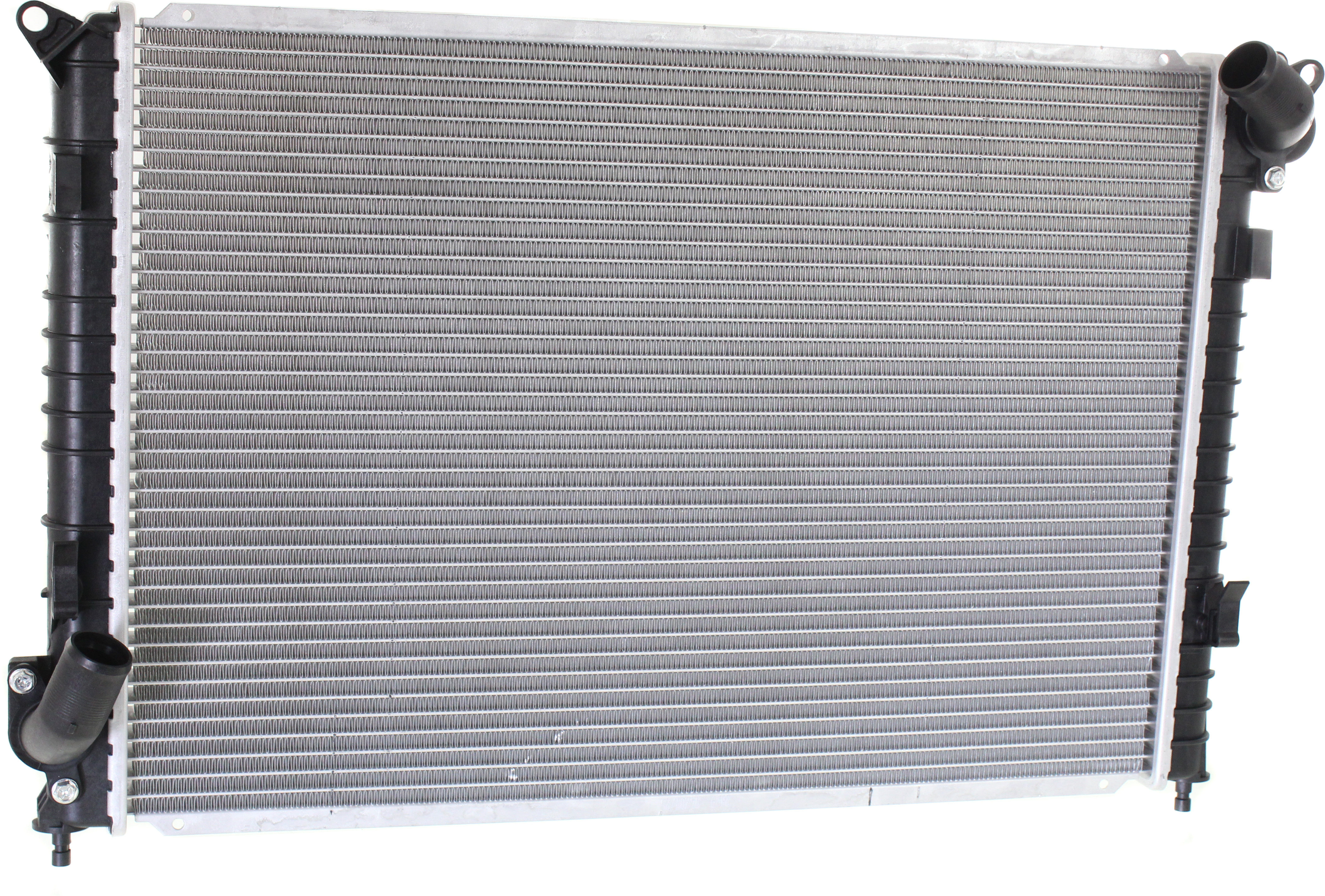 AM MINI COOPER 02-08 RADIATOR 1.6L Eng. Turbo S Model SKU P2859 Partslink MC3010102 OEM 17117570489
