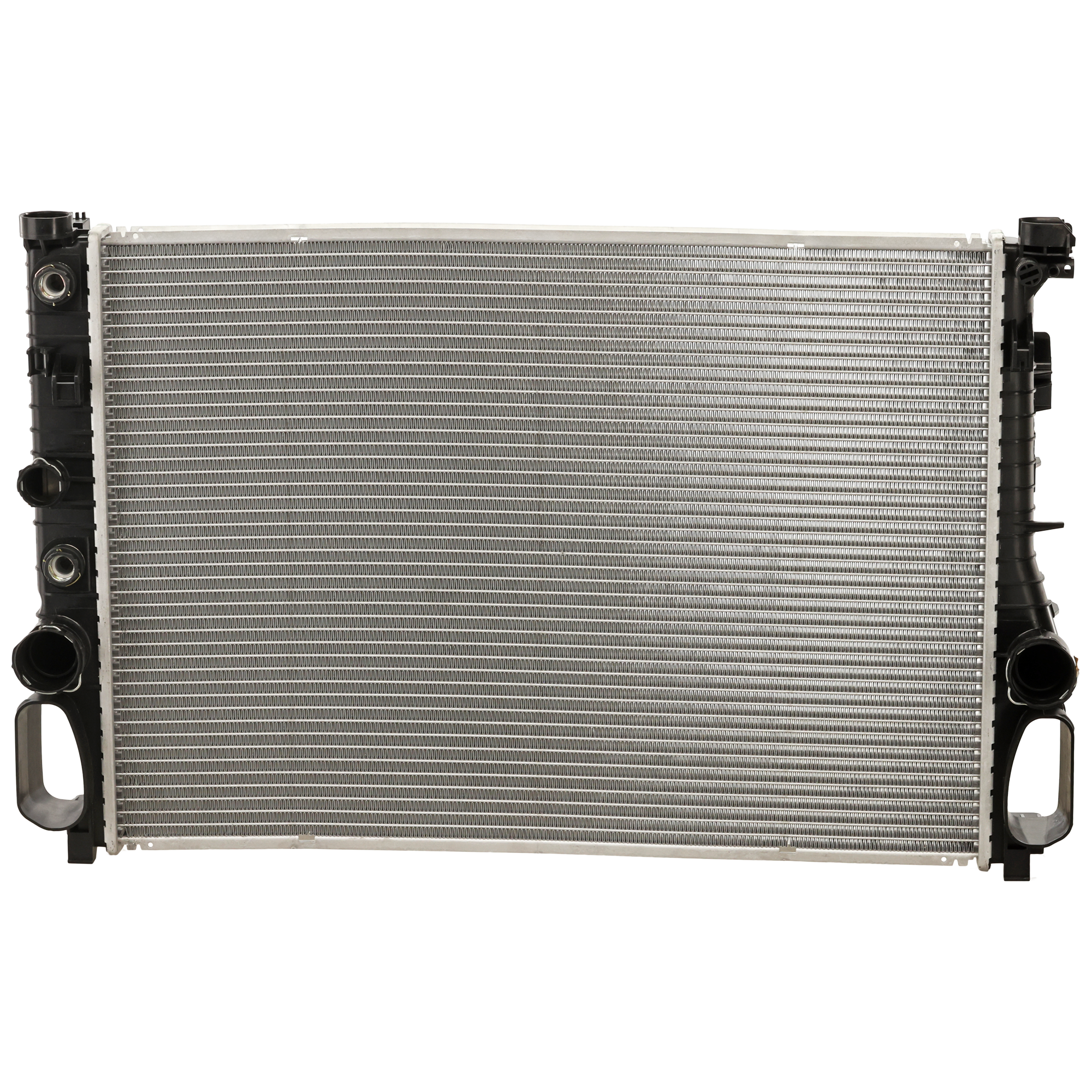 AM E320-03-05 E350-06-09 RADIATOR 3.2L 3.5L Engines 6 Cyl 211 Chassis SKU P2868 Partslink MB3010155 OEM 2115000102