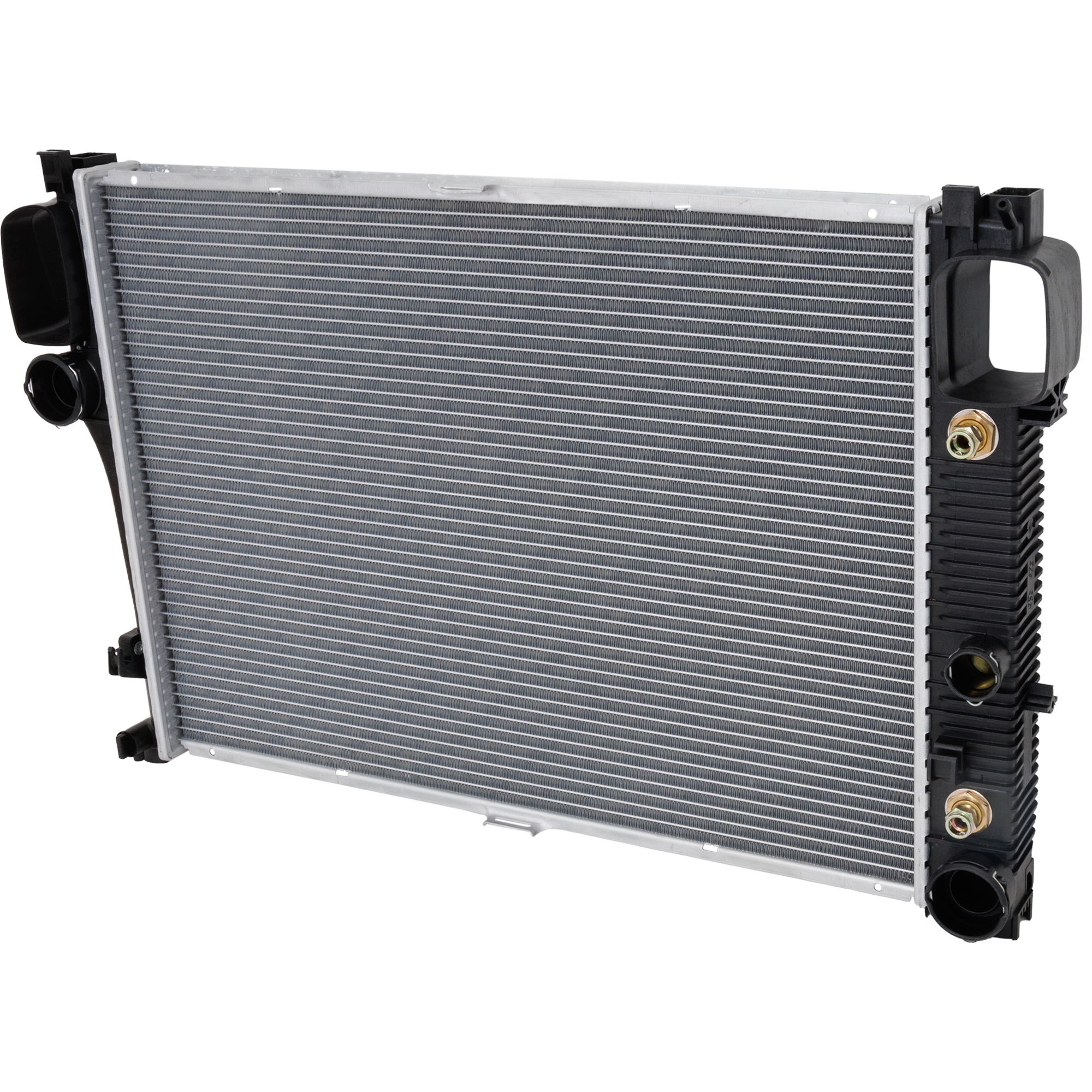 AM S CLASS 07-13 CL CLASS 07-11 RADIATOR SKU P2875 Partslink MB3010176 OEM 2215002603