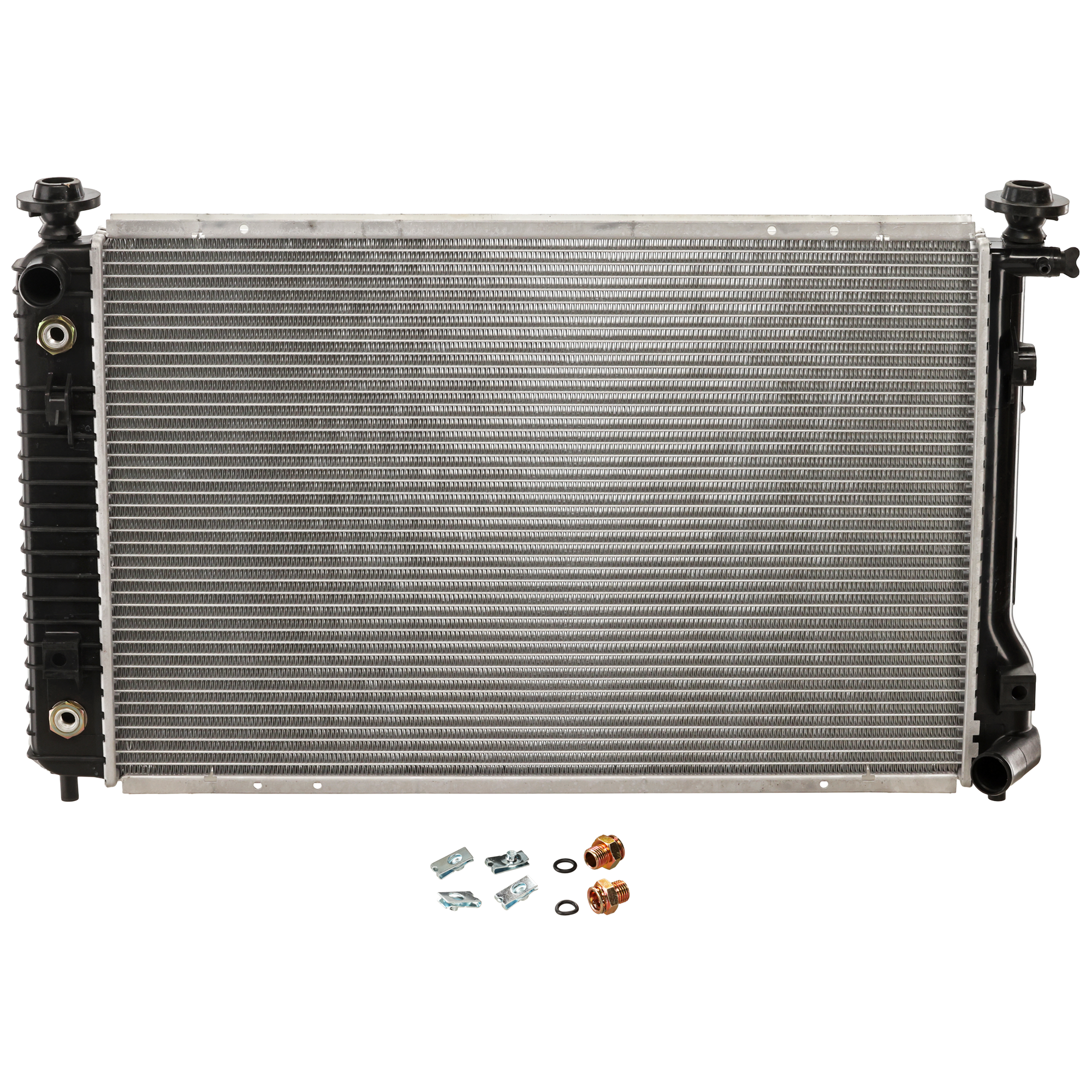 AM EQUINOX 06-09 RADIATOR 3.4L SKU P2879 Partslink GM3010515 OEM 15781369