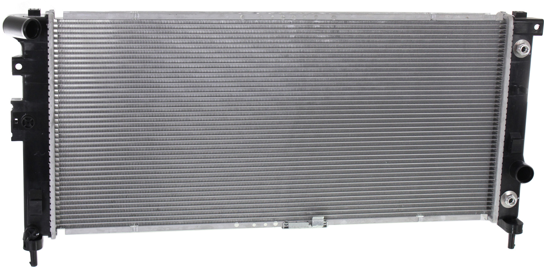 AM UPLANDER MONTANA 06-09 RADIATOR 3.9L SKU P2881 Partslink GM3010504 OEM 15892121
