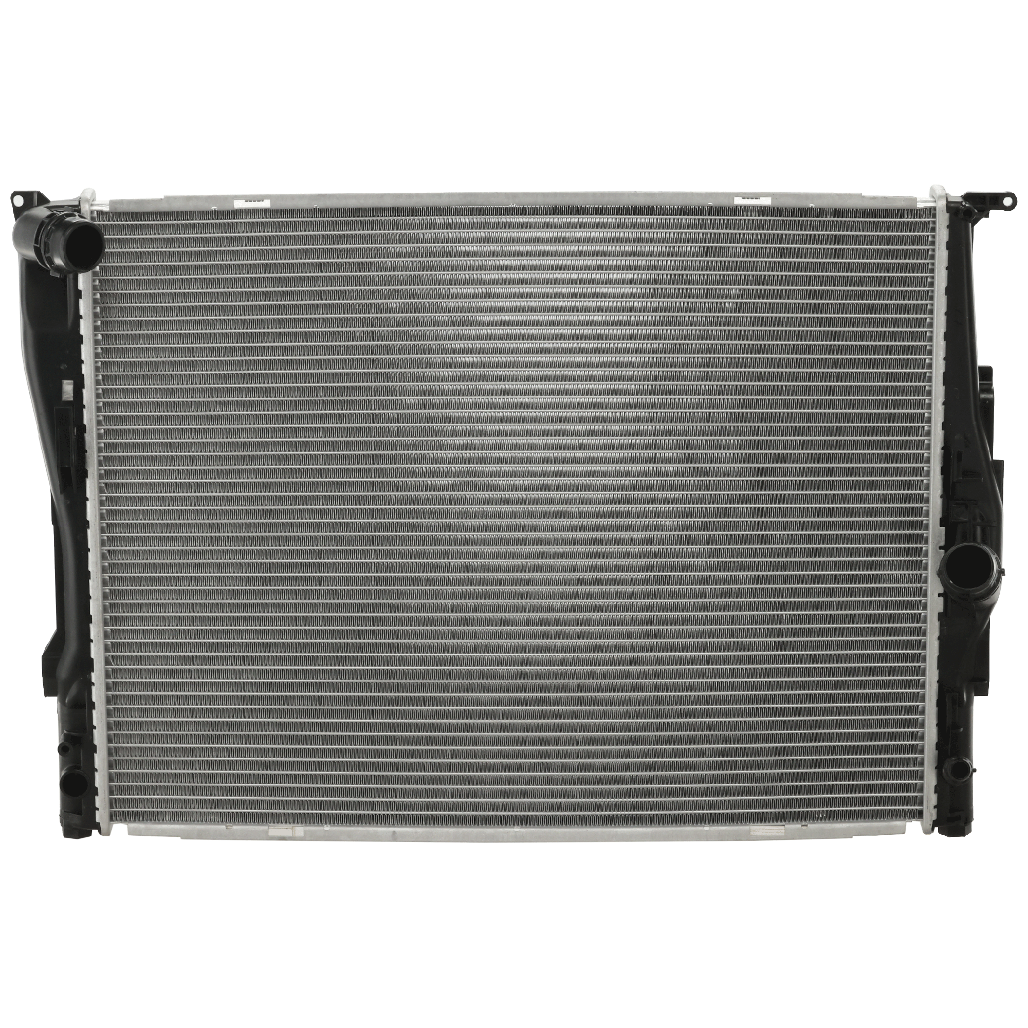 AM 3 SERIES 06-13 RADIATOR 3.0L Non Turbo Auto Trans Exc. SULEV Models E90 Chassis SKU P2882 Partslink BM3000148 OEM 17117559273