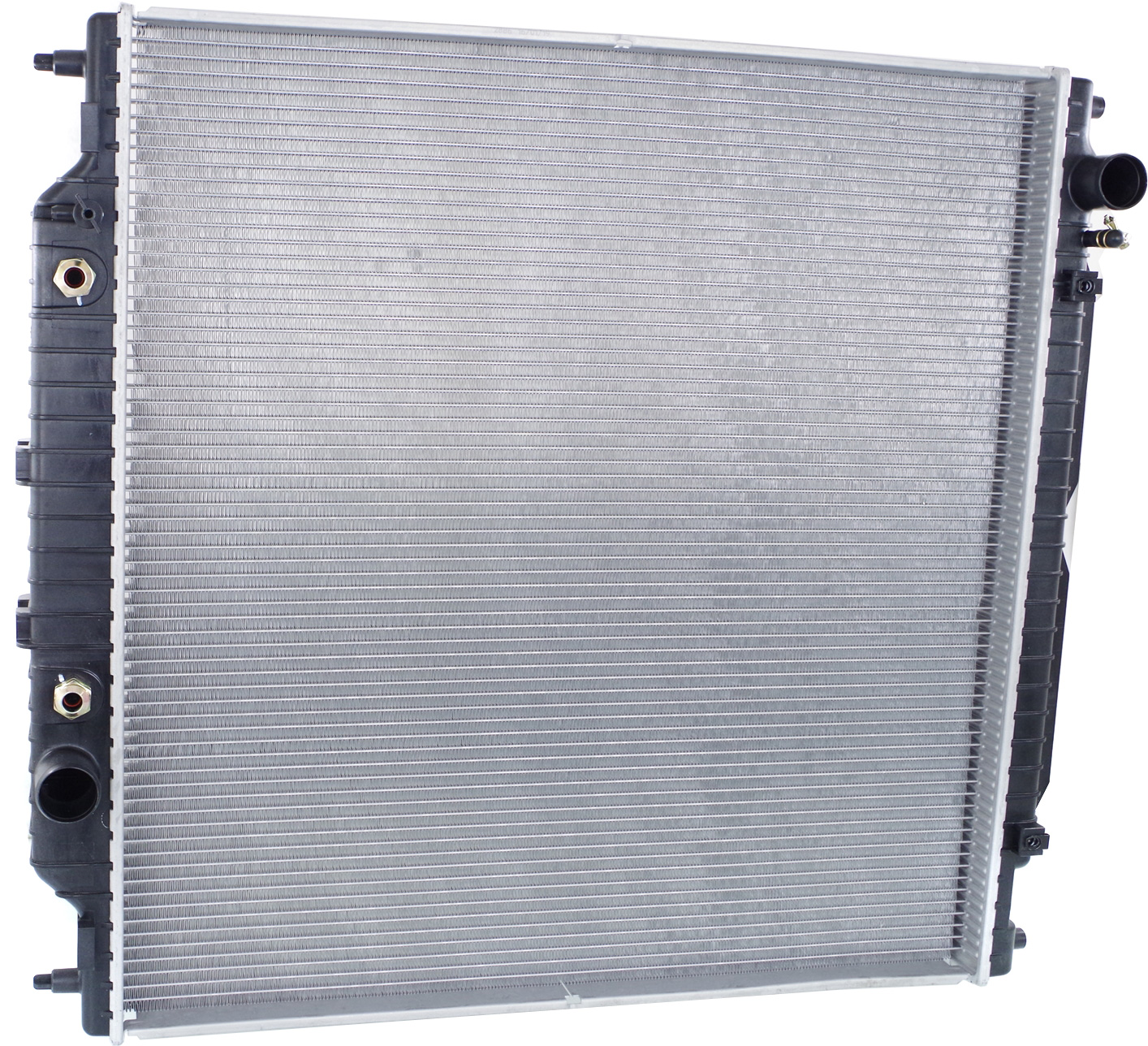 AM F SERIES SUPER DUTY 06-07 RADIATOR 5.4L SKU P2886 Partslink FO3010279 OEM 6C3Z8005BA
