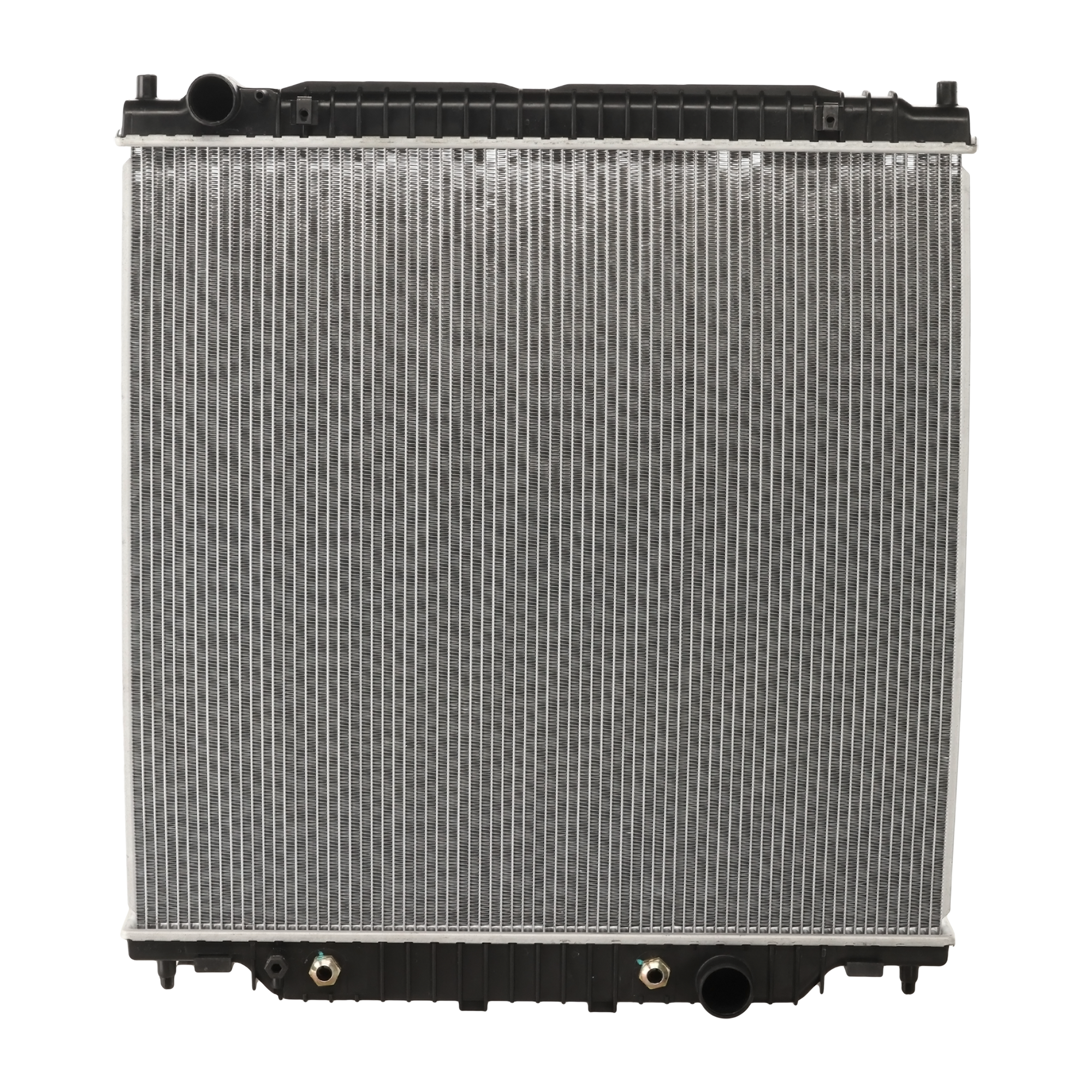 AM F SERIES SUPER DUTY 05-07 RADIATOR 6.0L 6.8L SKU P2887 Partslink FO3010282 OEM 6C3Z8005DA