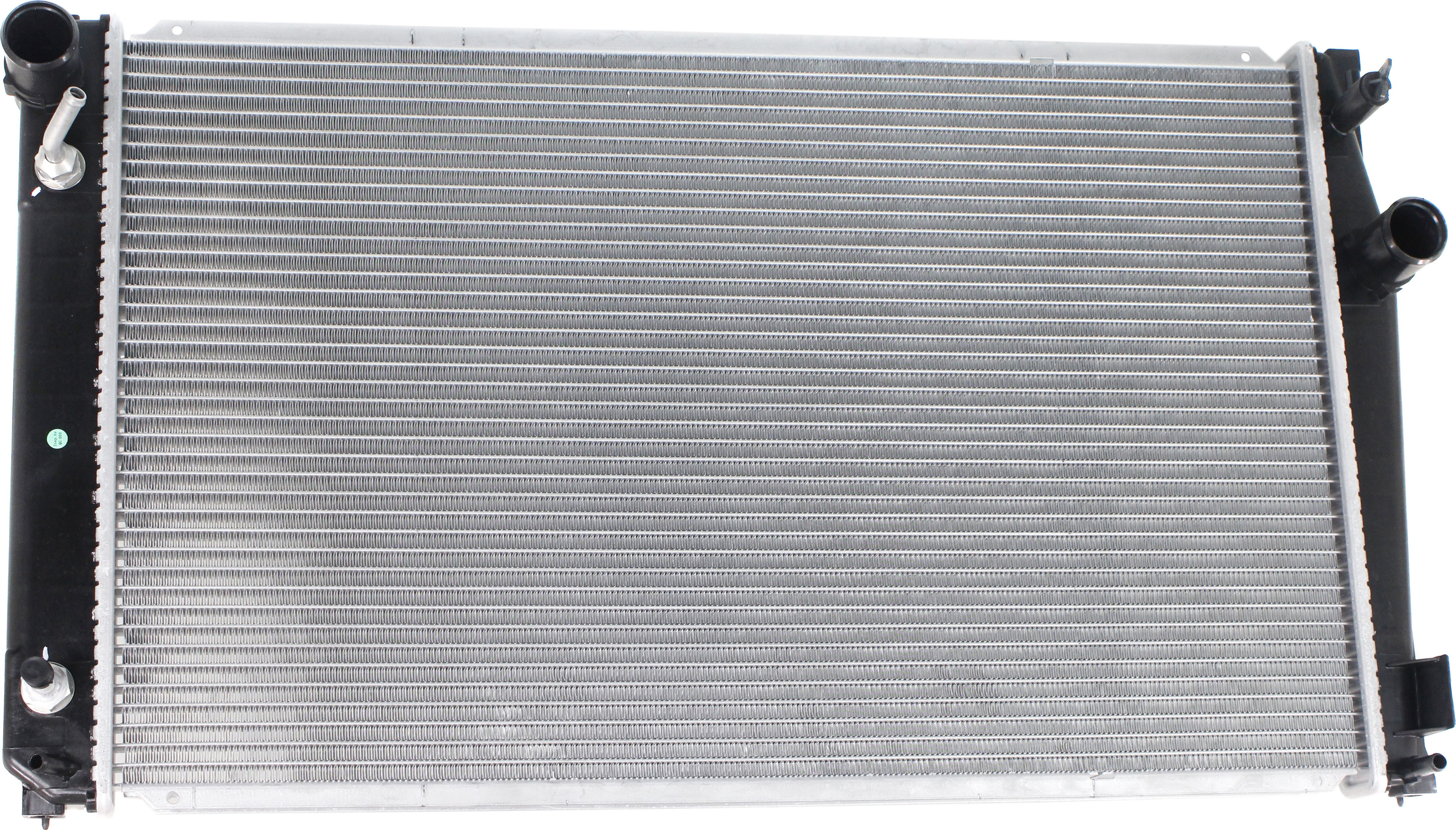 AM RAV4-06-12 RADIATOR 3.5L w o Tow Pckg SKU P2892 Partslink TO3010307 OEM 1640031420