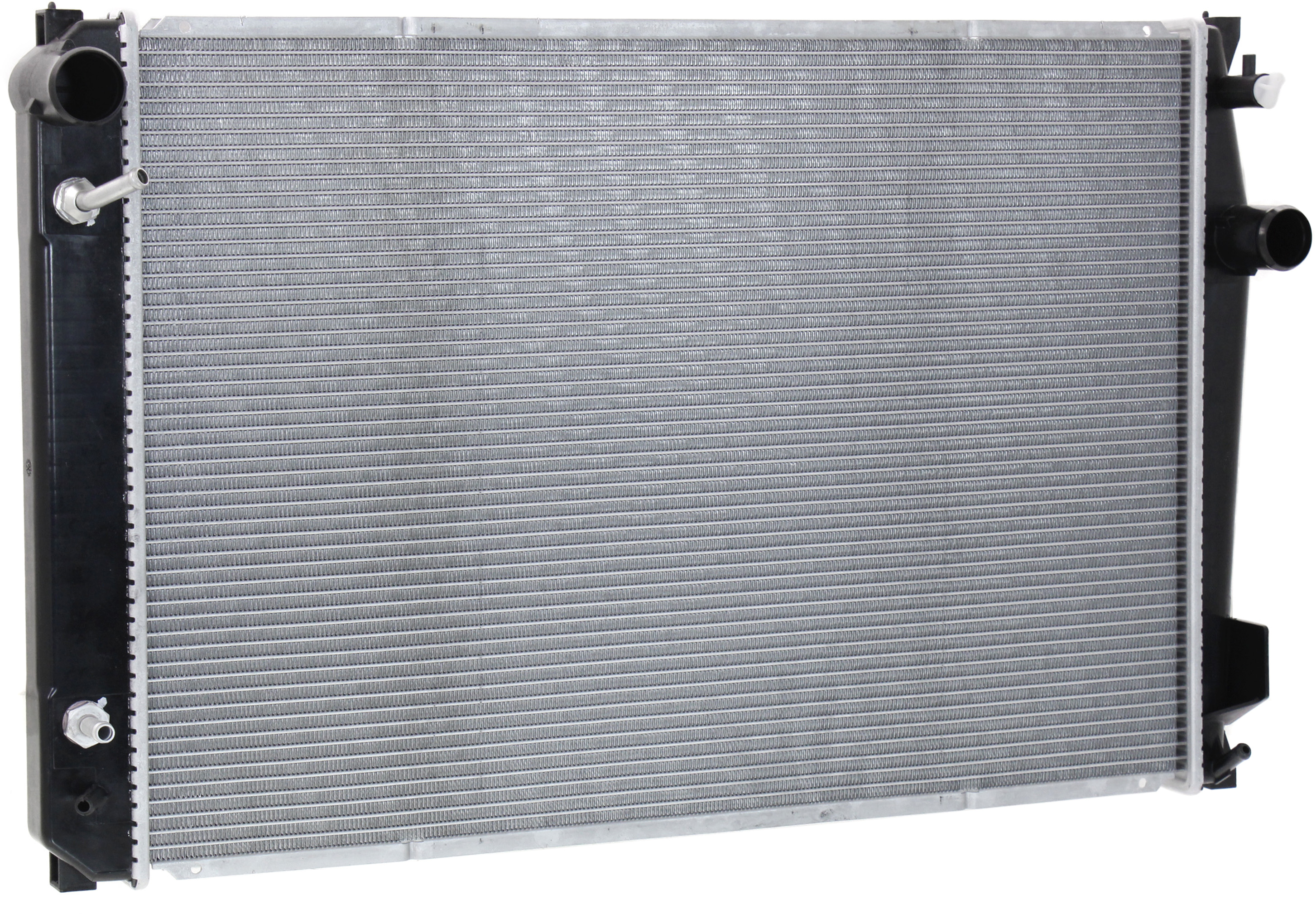 AM RAV4-06-12 RADIATOR 3.5L w Towing Package Japan Built SKU P2893 Partslink TO3010308 OEM 1640031430