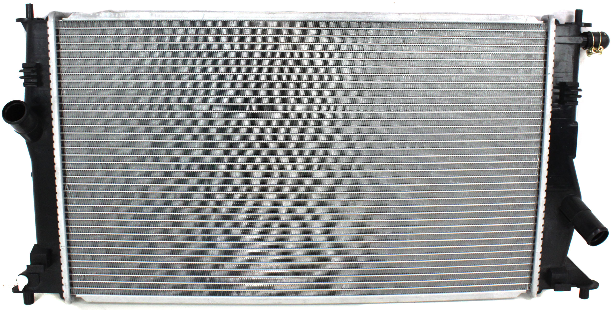 AM MAZDA 5-06-10 RADIATOR SKU P2894 Partslink MA3010215 OEM LFB715200A