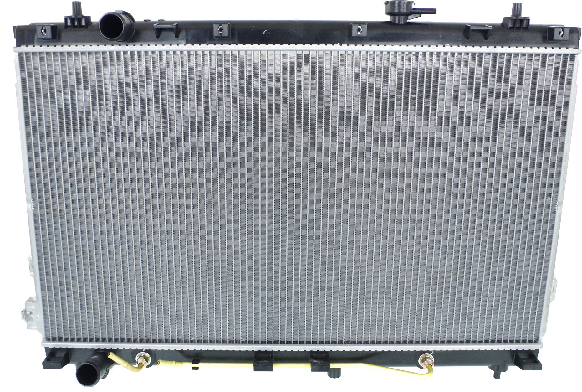 AM SEDONA 06-10 RADIATOR SKU P2898 Partslink KI3010128 OEM 253104D901