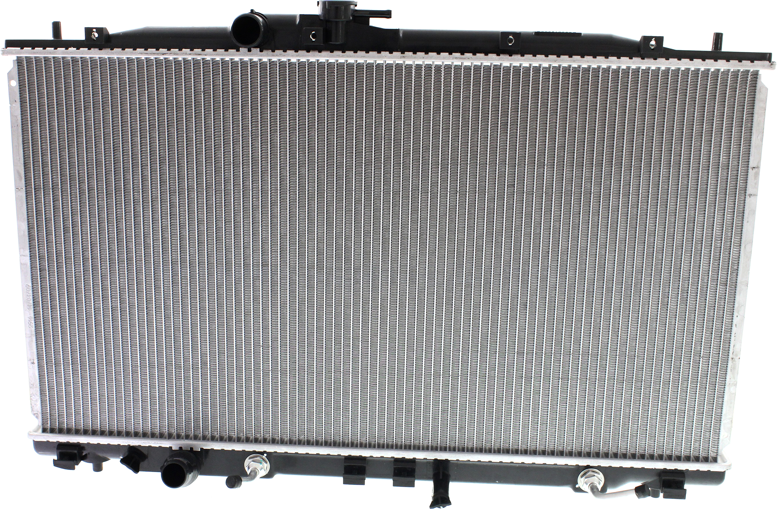 AM RDX 07-12 RADIATOR SKU P2916 Partslink AC3010141 OEM 19010RWCA52
