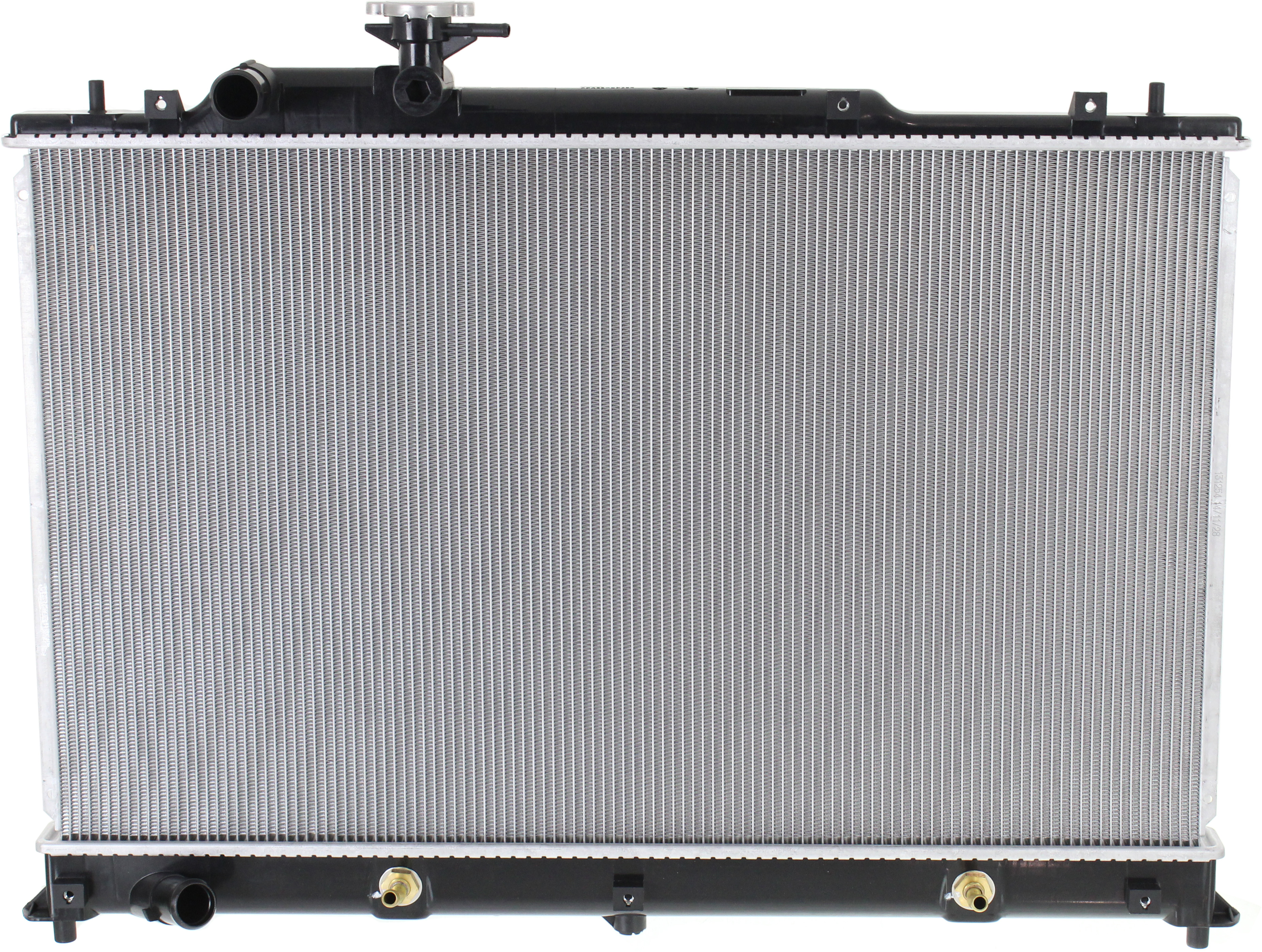 AM CX 7-07-12 RADIATOR SKU P2918 Partslink MA3010225 MA3010232 MA3010233 OEM L33L15200 L3BT15200A L55515200