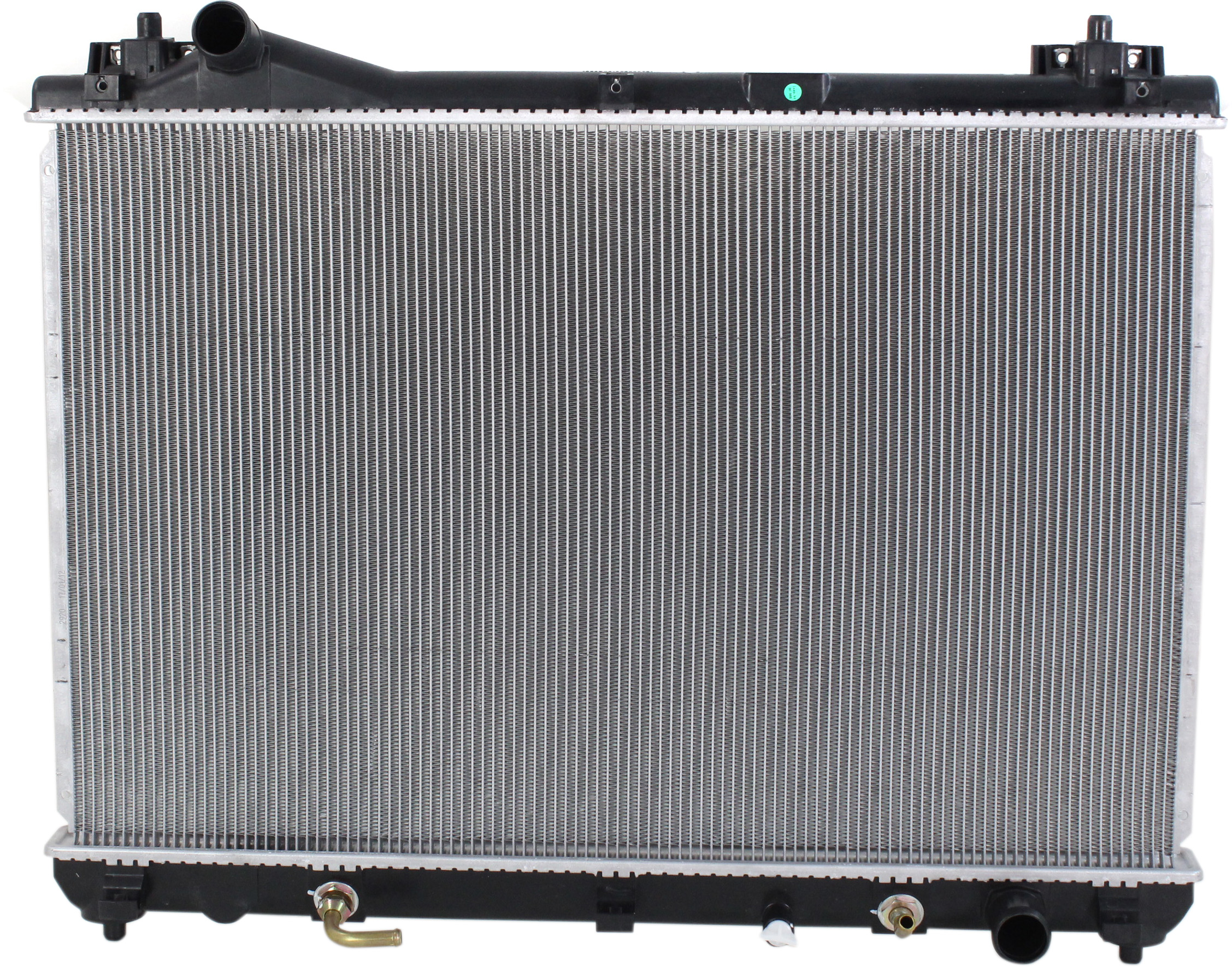 AM GRAND VITARA 06-10 RADIATOR 2.7L 06-08-3.2L 09-10 SKU P2920 Partslink SZ3010139 OEM 1770066J10