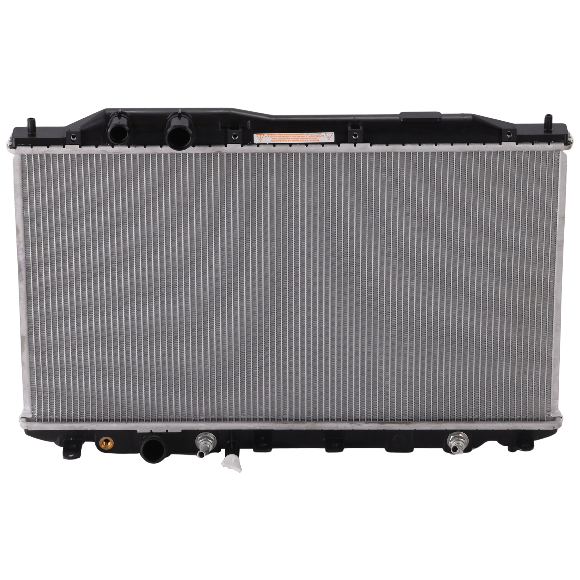 AM CIVIC 06-11 RADIATOR Hybrid SKU P2923 Partslink HO3010210 OEM 19010RRH901