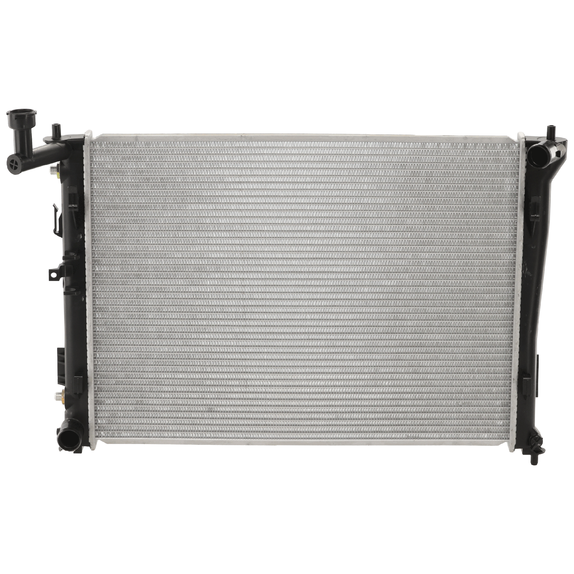 AM ELANTRA 07-12 RADIATOR 2.0L SKU P2928 Partslink HY3010158 OEM 253102H050