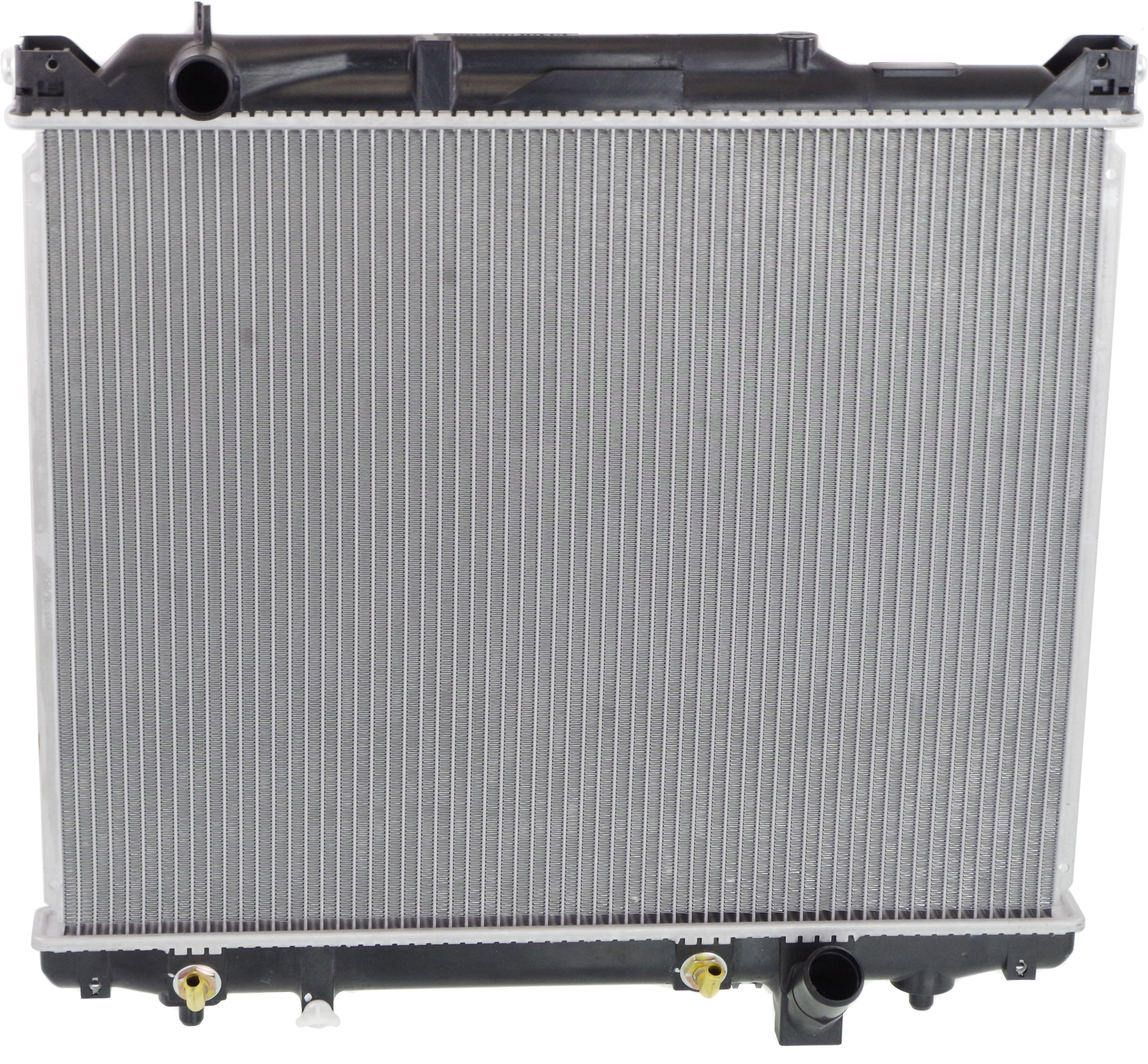 AM XL 7-04-06 RADIATOR SKU P2933 Partslink SZ3010134 OEM 1770052D31