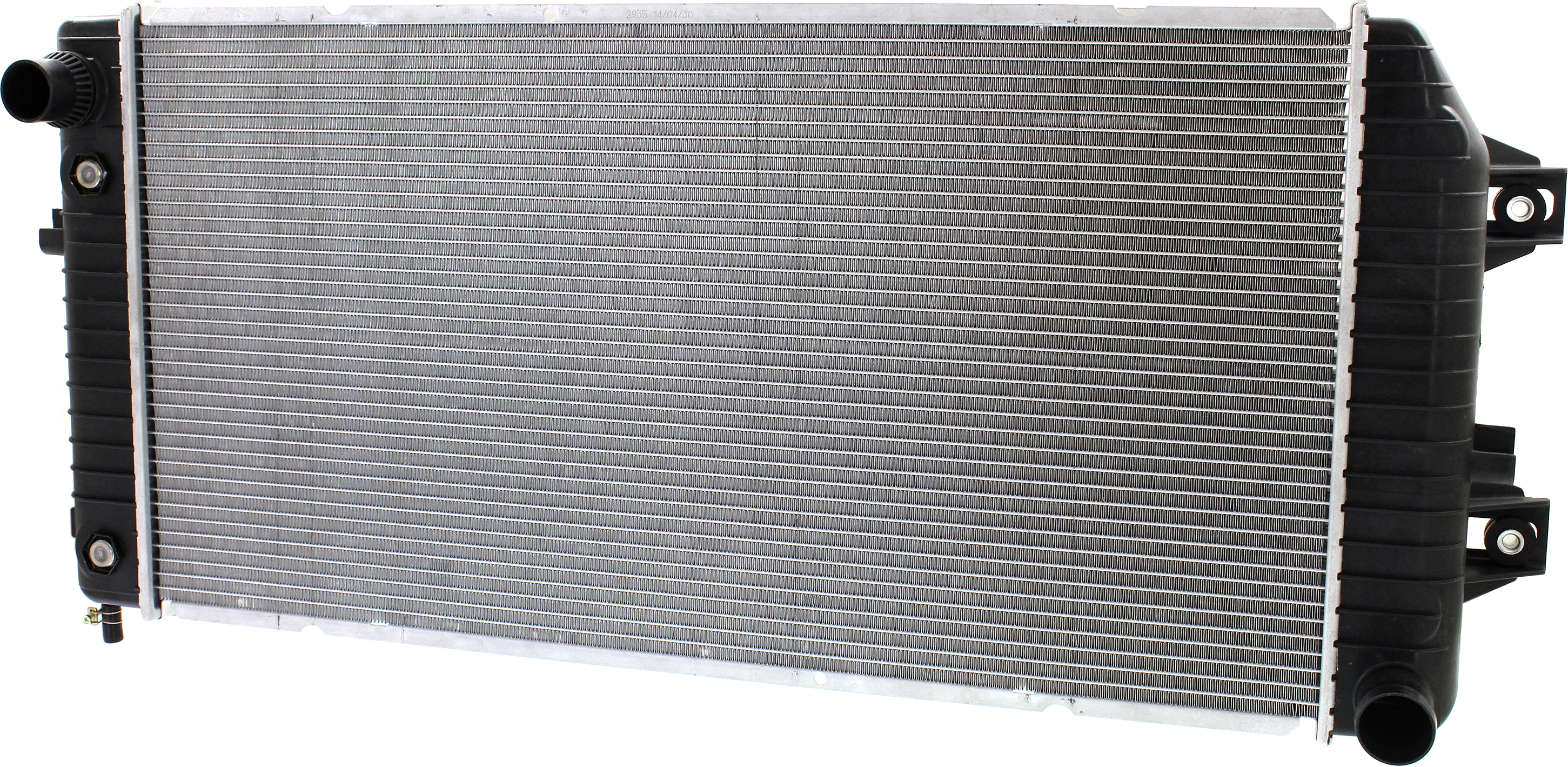 AM EXPRESS SAVANA 2500-3500-06-21 RADIATOR 6.6L SKU P2935 Partslink GM3010518 OEM 22805590