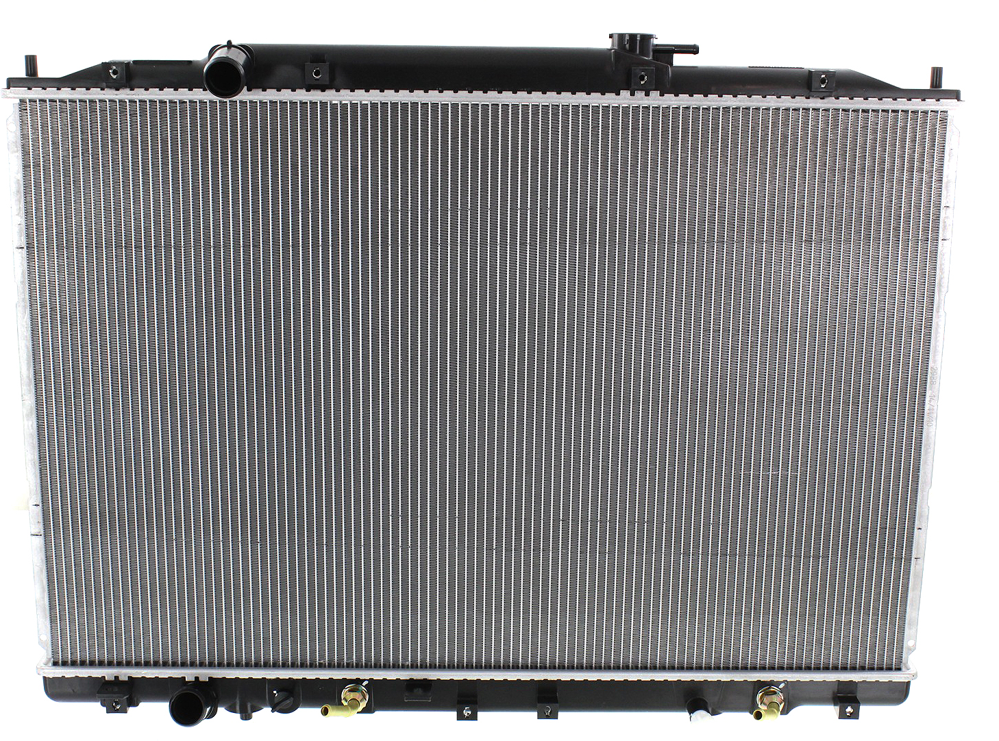 AM MDX 07-13 ZDX 10-13 RADIATOR SKU P2938 Partslink AC3010142 OEM 19010RYEA52-19010RYEH01