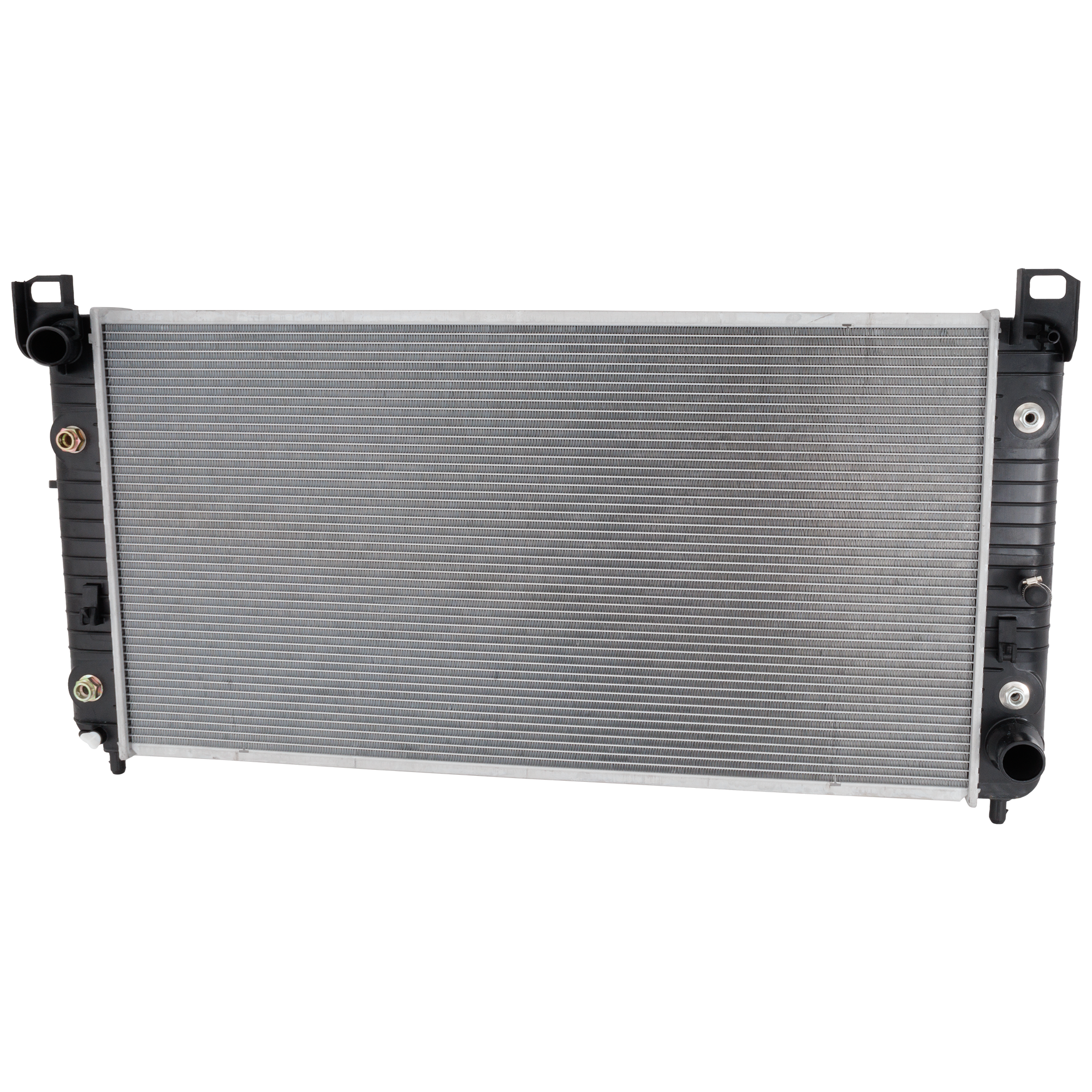 AM SUBURBAN 2500 AVALANCHE 2500-03-06 RADIATOR 8.1L SKU P2948 Partslink GM3010438 OEM 89019168