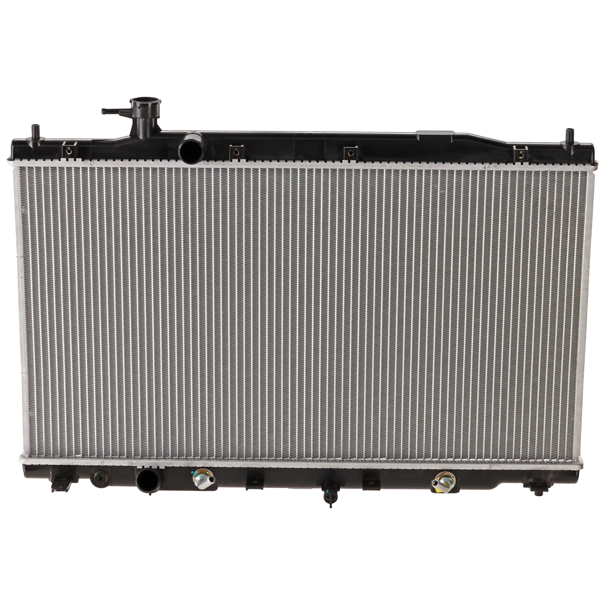 AM CR V 07-09 RADIATOR Japan Built SKU P2954 Partslink HO3010209 OEM 19010RZAA51