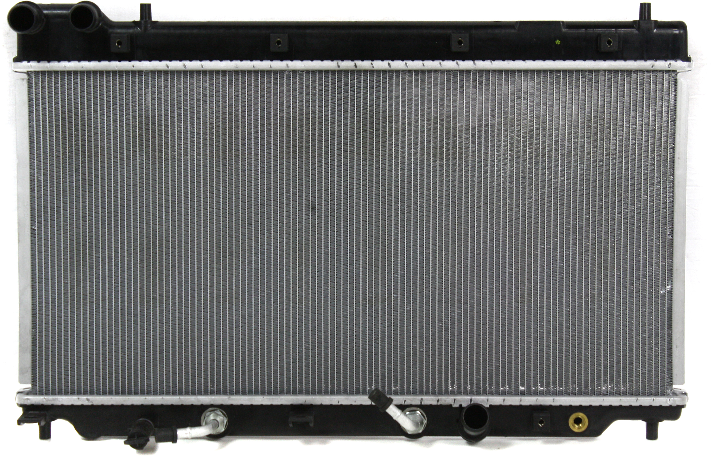 AM FIT 07-08 RADIATOR Auto Trans SKU P2955 Partslink HO3010218 OEM 19010RMEA51