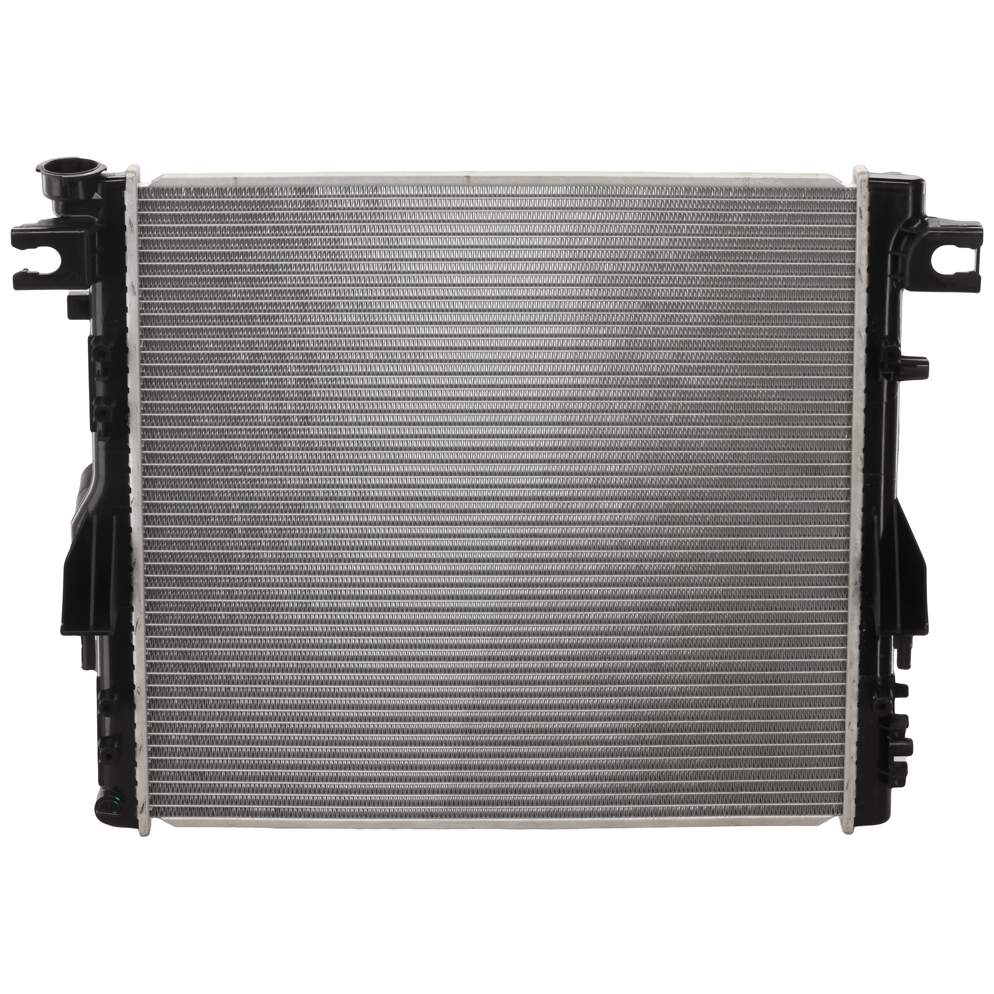 AM WRANGLER JK 07-18 RADIATOR SKU P2957 Partslink CH3010343 OEM 68143886AA 55056634AB