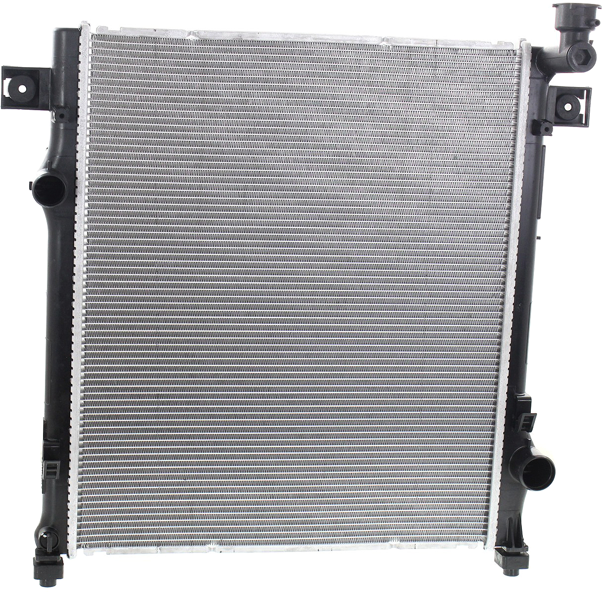 AM NITRO 07-11 RADIATOR SKU P2971 Partslink CH3010342 OEM 68003973AB