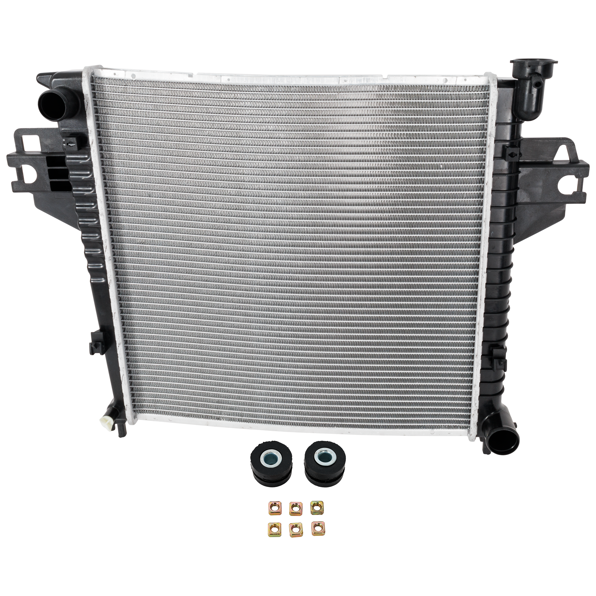 AM LIBERTY 07-07 RADIATOR Gas 3.7L Eng SKU P2975 Partslink CH3010360 OEM 68020278AA