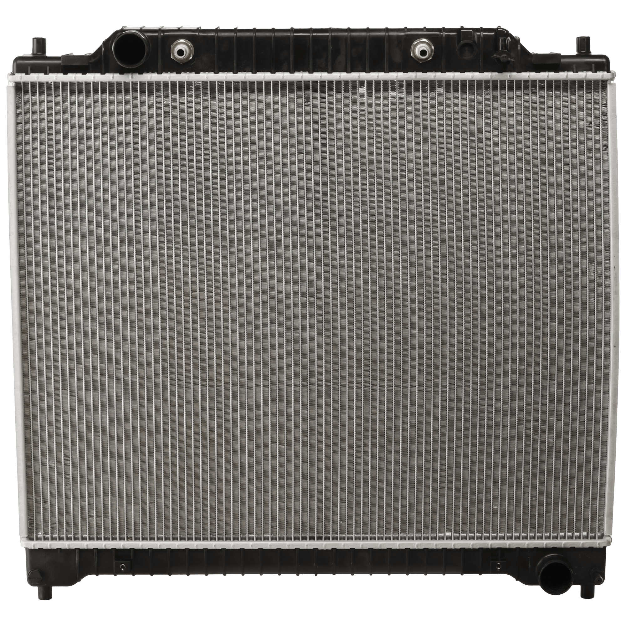 AM ECONOLINE 08-14 RADIATOR 5.4L 6.8L SKU P2977 Partslink FO3010285 OEM 9C2Z8005B 9C2Z8005F