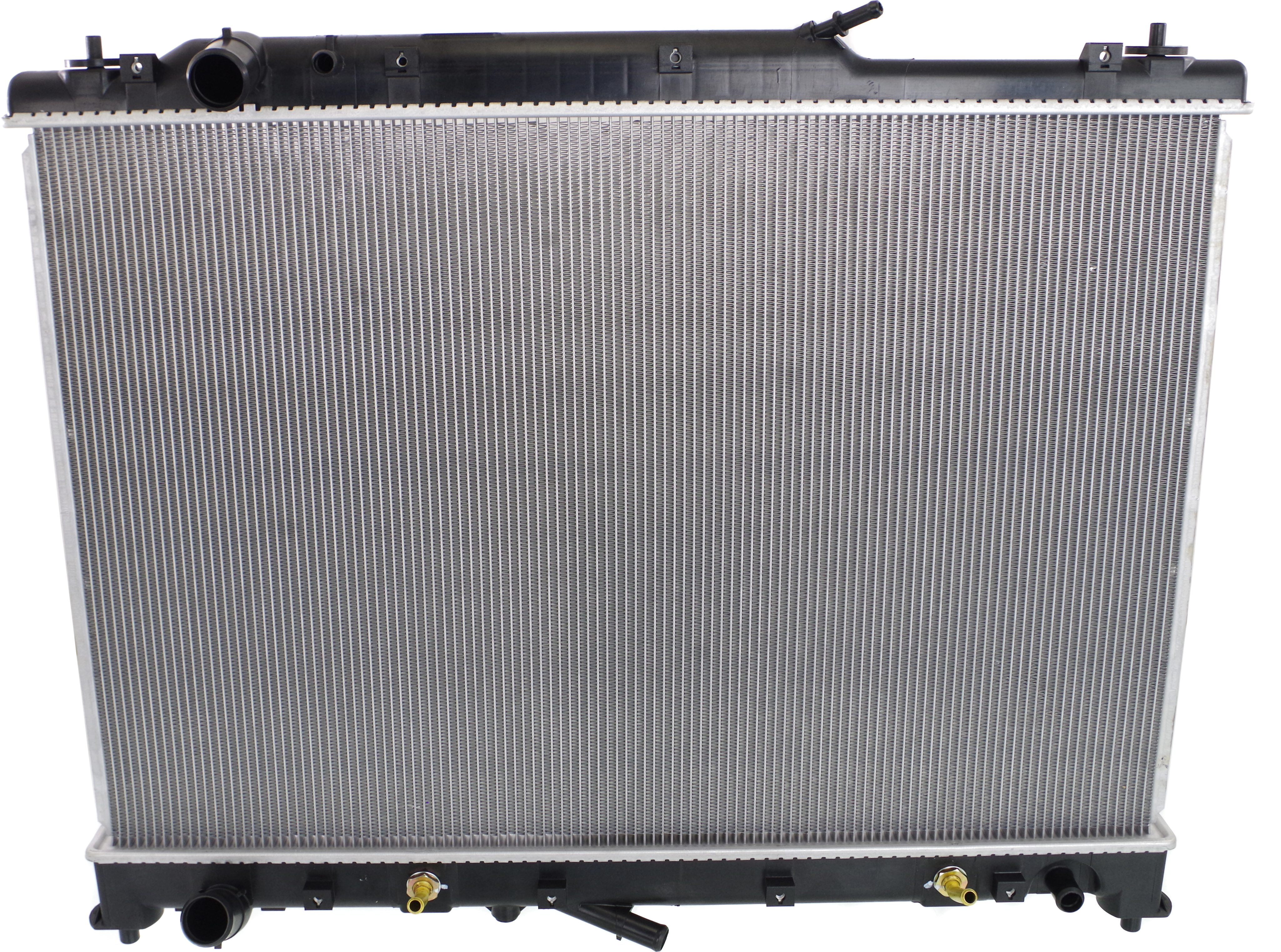 AM CX 9-07-14 RADIATOR 3.5-3.7L w o Tow Pckg or AWD SKU P2985 Partslink MA3010222 OEM CY0315200F