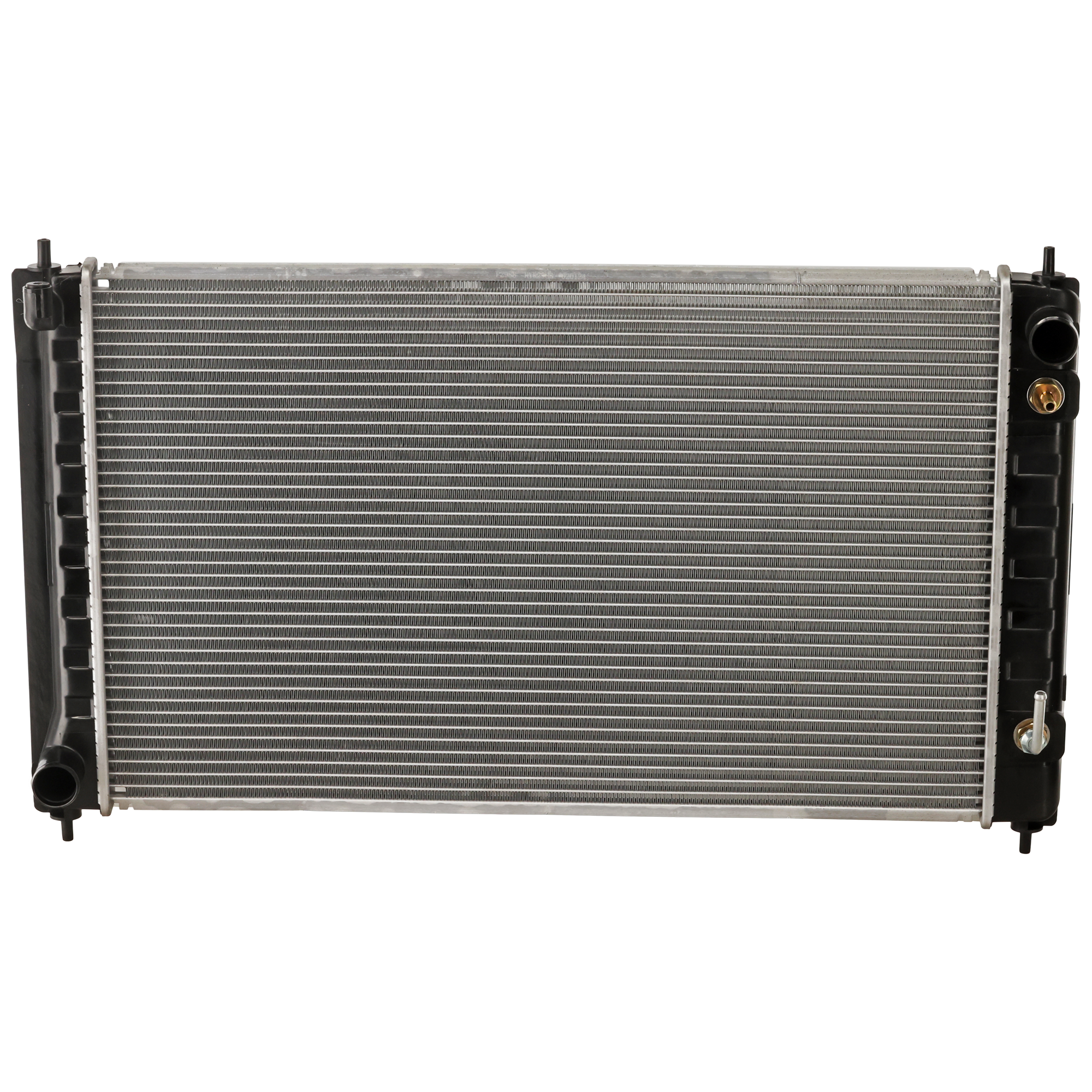 AM ALTIMA 07-18 MAXIMA 09-23 RADIATOR Aluminum Core 4-6 Cyl. 2.5L 3.5L Engine 1 Row Core Altima Automatic Transmission SKU P2988 Partslink NI3010210 OEM 21460ZN50B 21460ZN50A