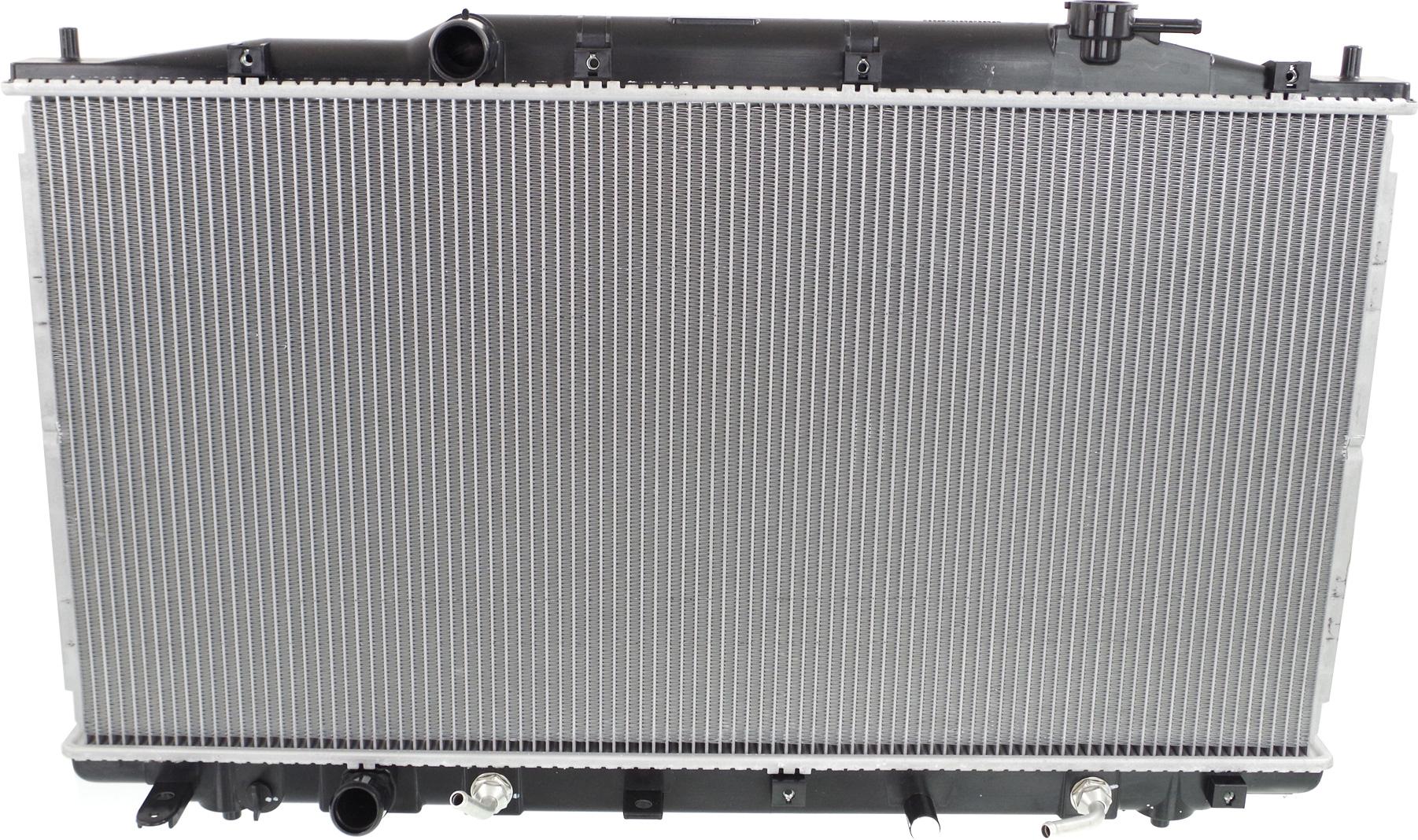 AM ACCORD 08-12 CROSSTOUR 10-15 RDX 13-18 RADIATOR 6 Cyl SKU P2989 Partslink HO3010216 AC3010152 OEM 19010R70A53-19010R8AA51