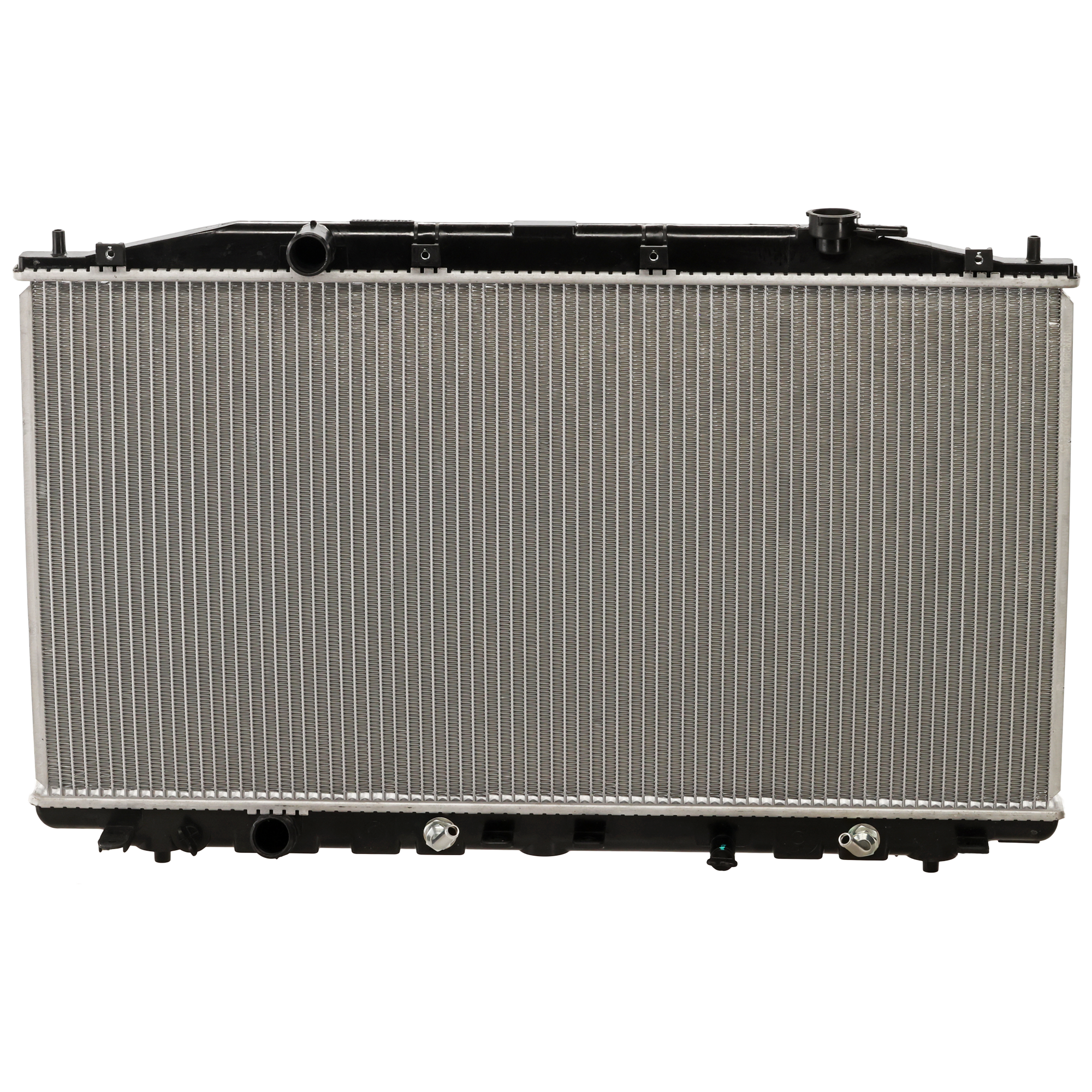 AM ACCORD 08-12 RADIATOR 2.4L Toyo type SKU P2990 Partslink HO3010217 OEM 19010R40A52
