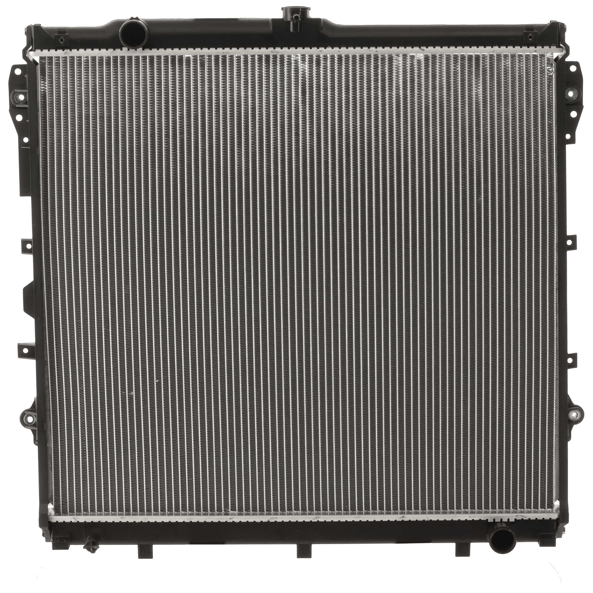 AM TUNDRA 07-09 SEQUOIA 08-09 RADIATOR 4.7L Eng SKU P2992 Partslink TO3010315 OEM 164000F060