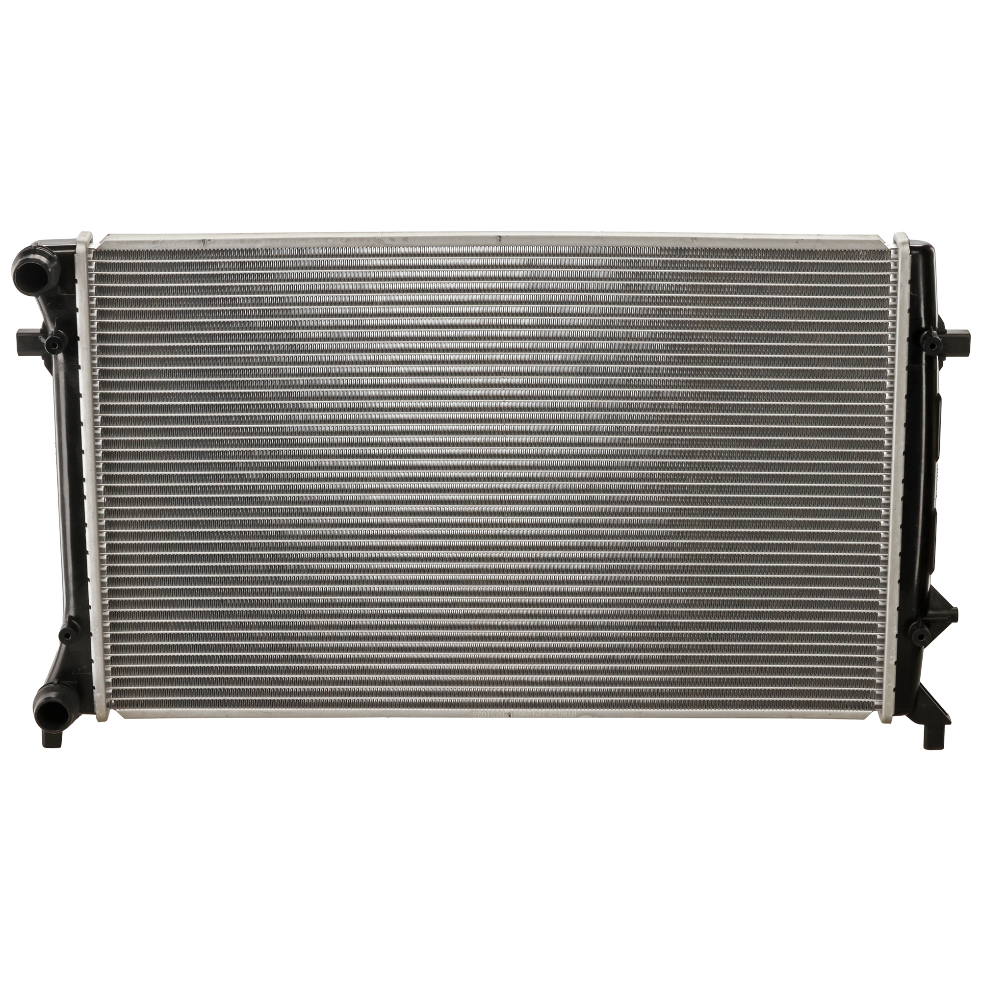 AM JETTA 05-14 RABBIT 06-09 RADIATOR Aluminum Core 5 Cyl. 2.5L Engine 1 Row Core w o Warm Climate Option Jetta Sedan 05-10 Wagon 09-14 SKU P2995 Partslink VW3010150 OEM 1K0121251CJ