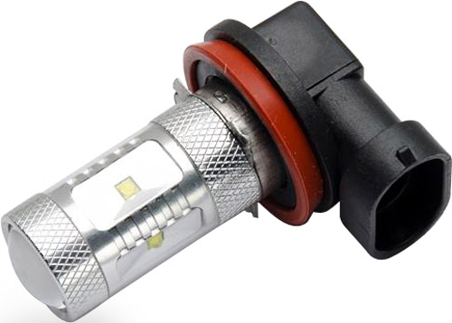AM Optic 360 High Power LED Fog Lamp Bulbs H10 SKU P45250010W