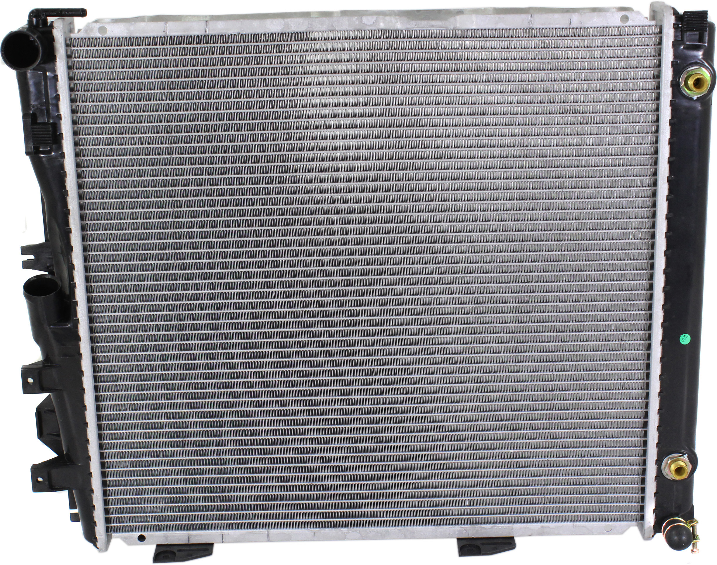 AM E CLASS 86-95 RADIATOR 6cyl SKU P453 Partslink MB3010118 OEM 1245009003