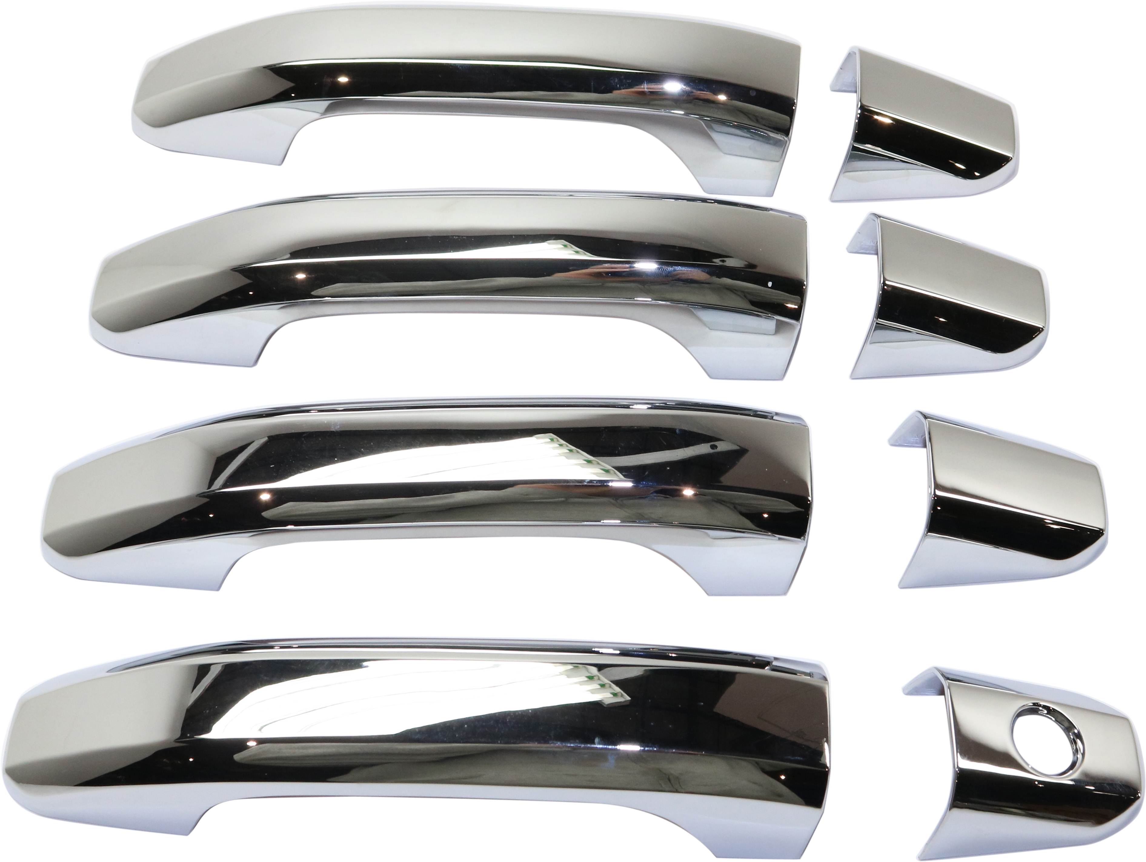 AM Chrome door handle cover SKU P45400440