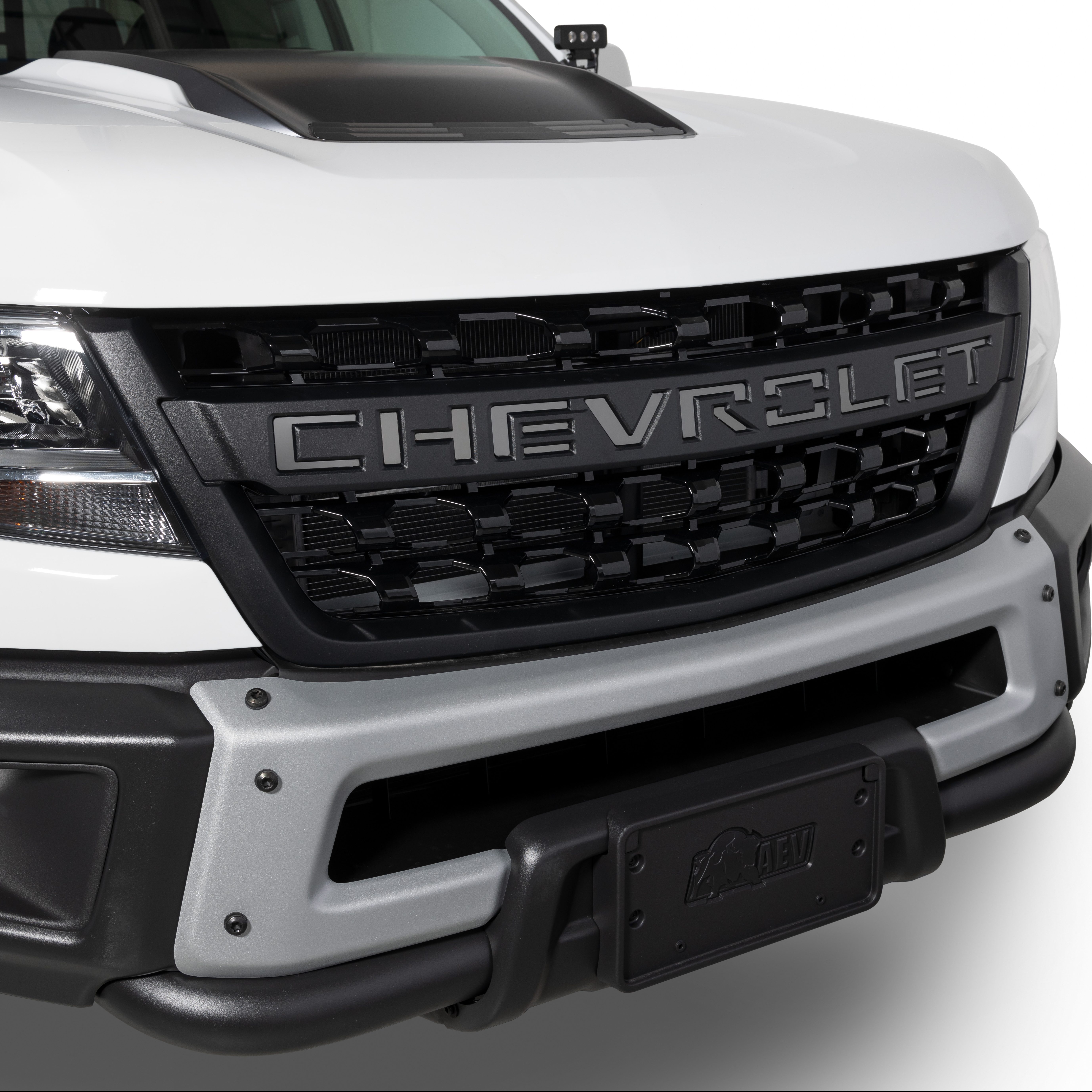AM Grille Emblem Mount SKU P4555554BPGM