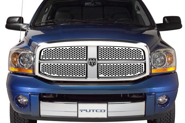 AM Grille Insert SKU P4584136