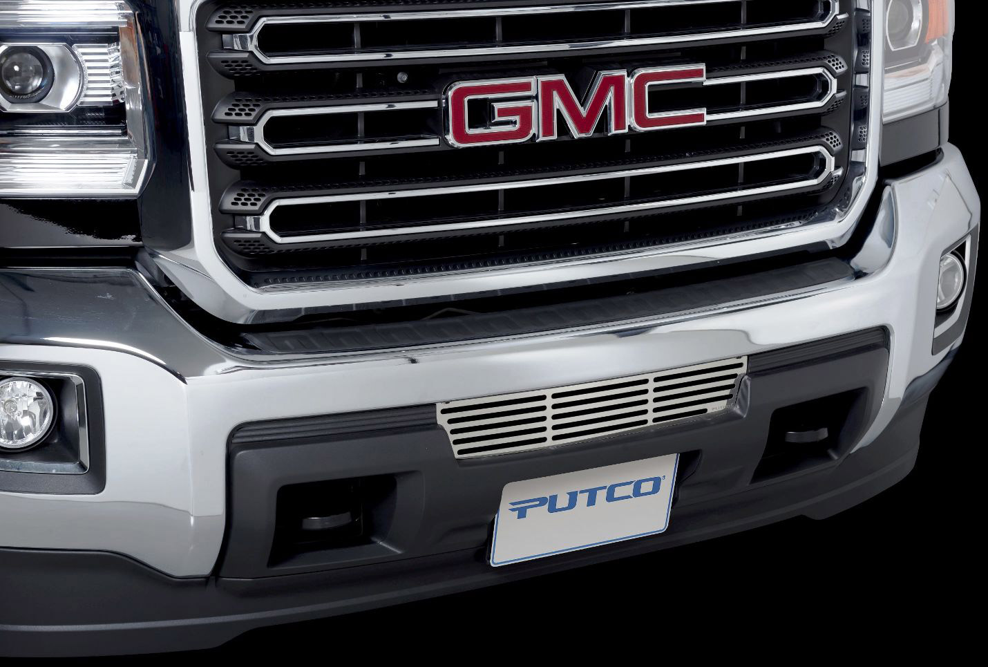 AM Putco billet grille SKU P4586196