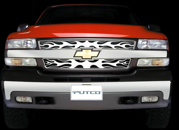 AM Grille Insert SKU P4589107