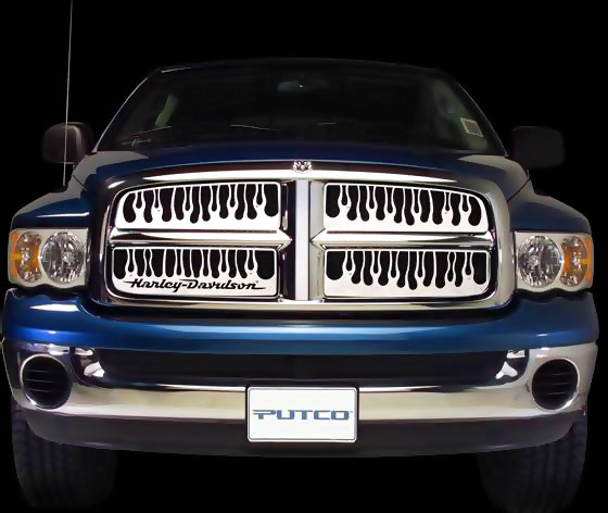 AM Grille Insert SKU P4589131