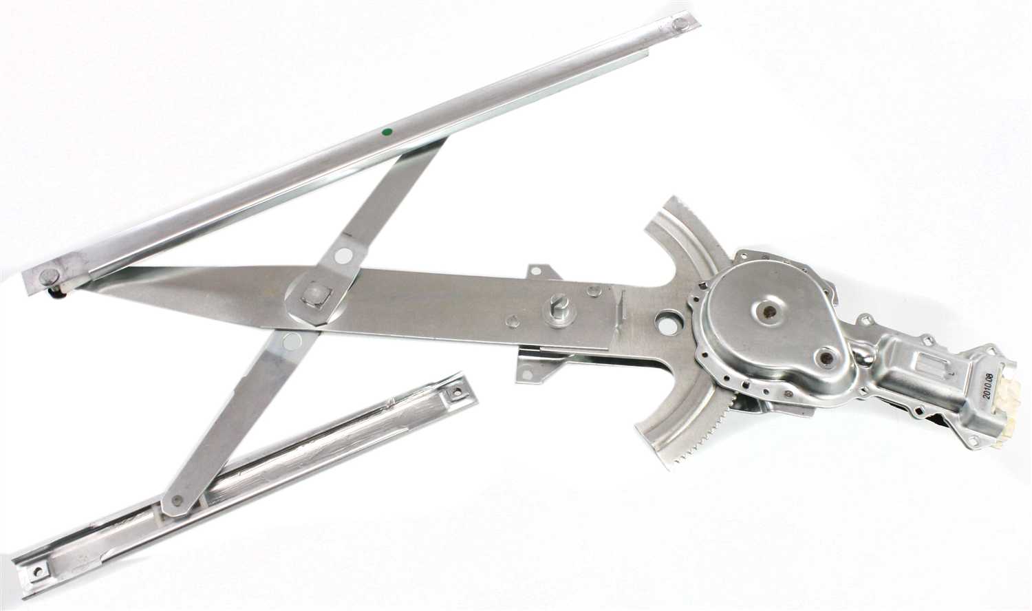 AM GRAND AM 92-98 FRONT WINDOW REGULATOR LH Power w Motor Coupe SKU P462902 Partslink GM1350120 OEM 16636617 PFM