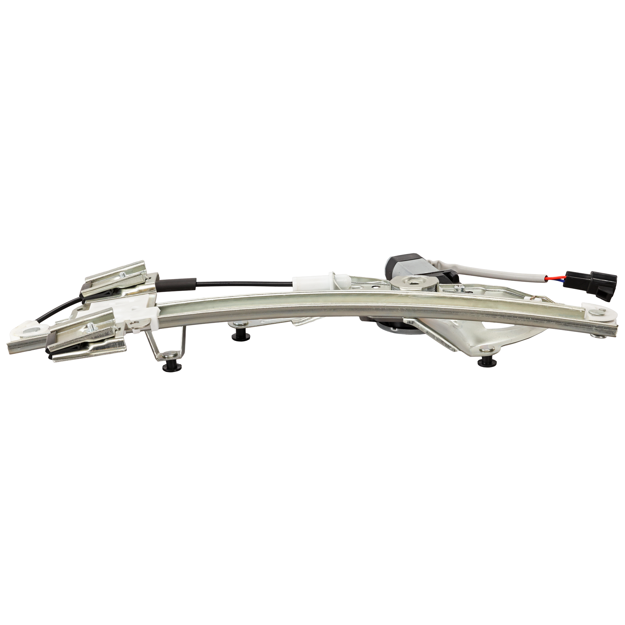 AM BONNEVILLE 00-05 FRONT WINDOW REGULATOR RH Power w Motor SKU P462911 Partslink GM1351146 OEM 15231238