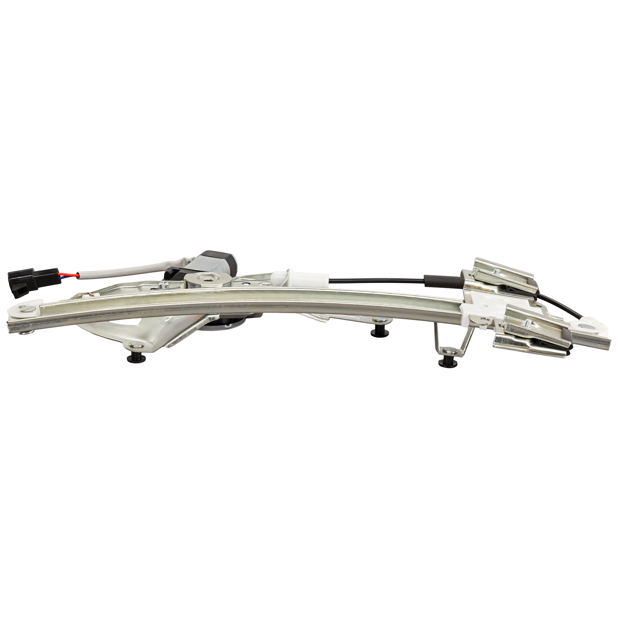 AM BONNEVILLE 00-05 FRONT WINDOW REGULATOR LH Power w Motor SKU P462912 Partslink GM1350146 OEM 15231239