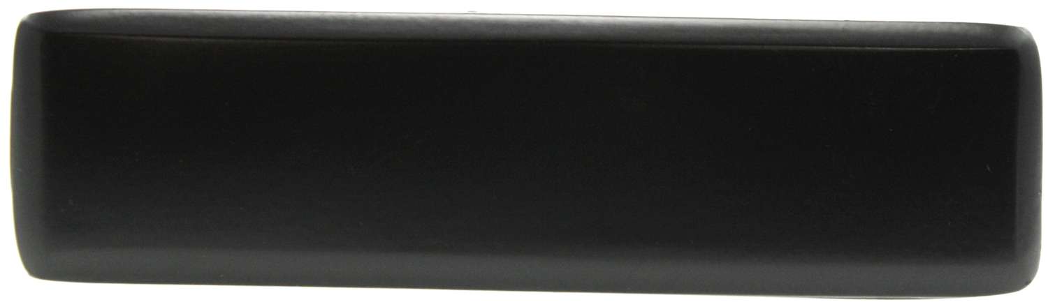 AM ASTRO SAFARI 95-92 LUMINA APV 90-96 REAR EXTERIOR DOOR HANDLE RH=LH Side Sliding Dr Smth Blk SKU P491303 Partslink GM1513102 OEM 10125457-15681829