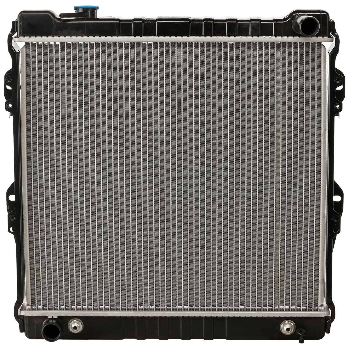 AM 4RUNNER 88-95 RADIATOR 6cyl 4WD SKU P50 Partslink TO3010254 OEM 1640065021
