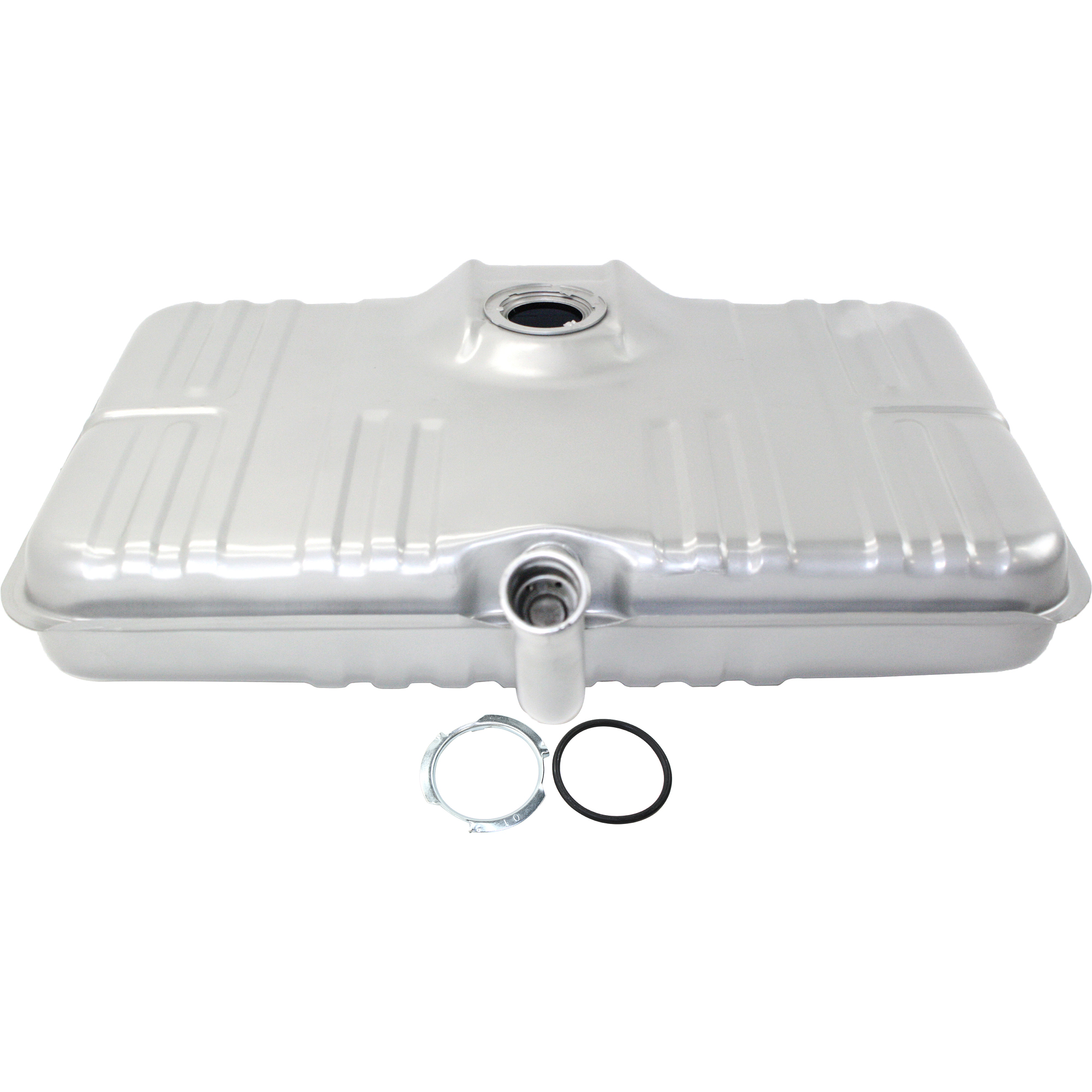 AM PARISIENNE 83-86 CAPRICE 80-90 FUEL TANK Sedan Coupe With Carburetor With Filler Neck 24 Gal. SKU P670109 OEM 10147916